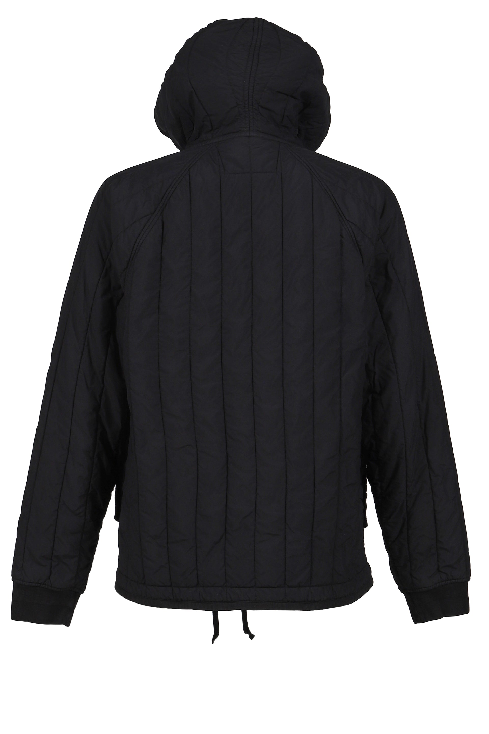 OW MEDIUM JKT IN GD LINER / BLK