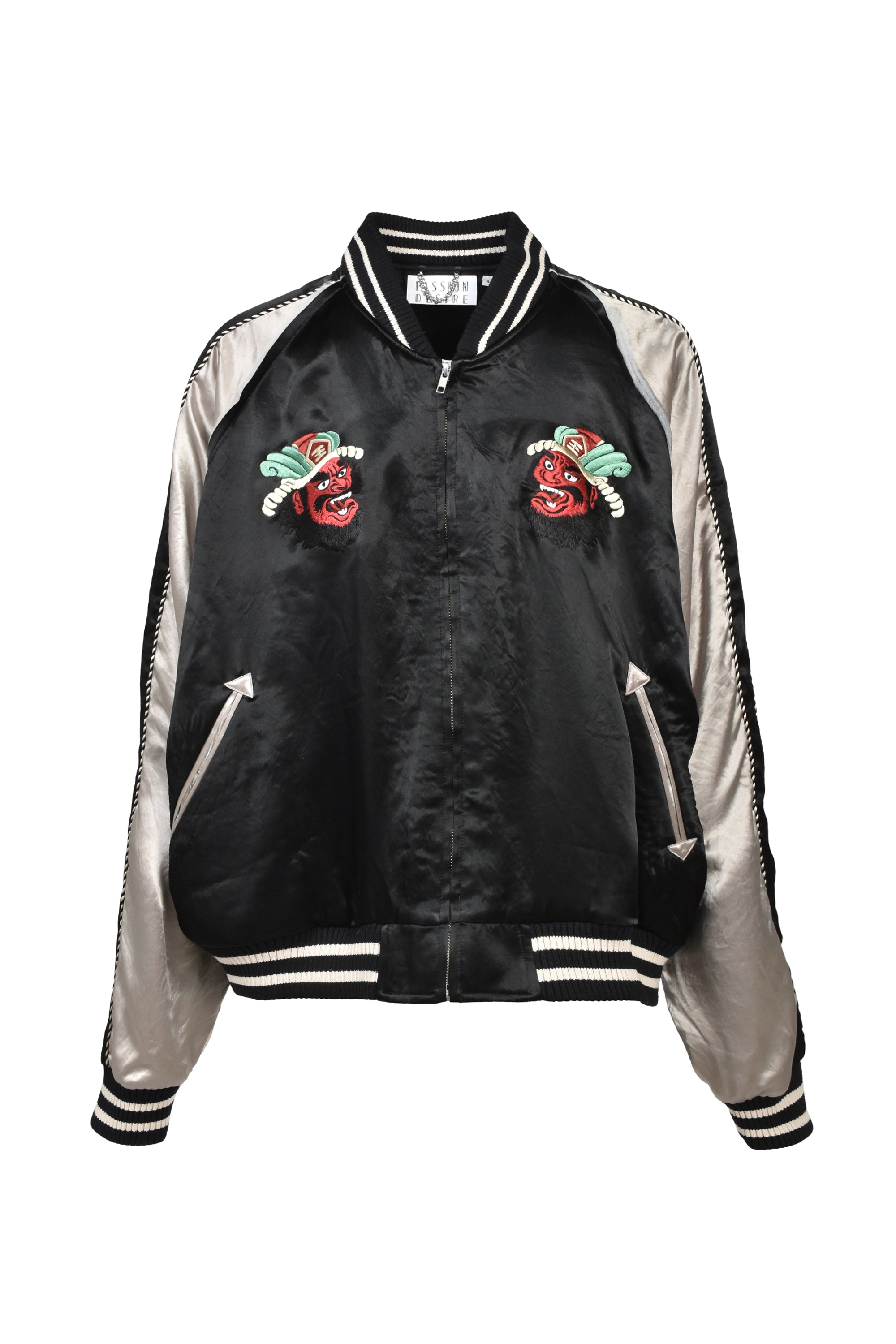 el conductorH コンダクター NUBIAN限定アイテム FW25 SOUVENIR JACKET