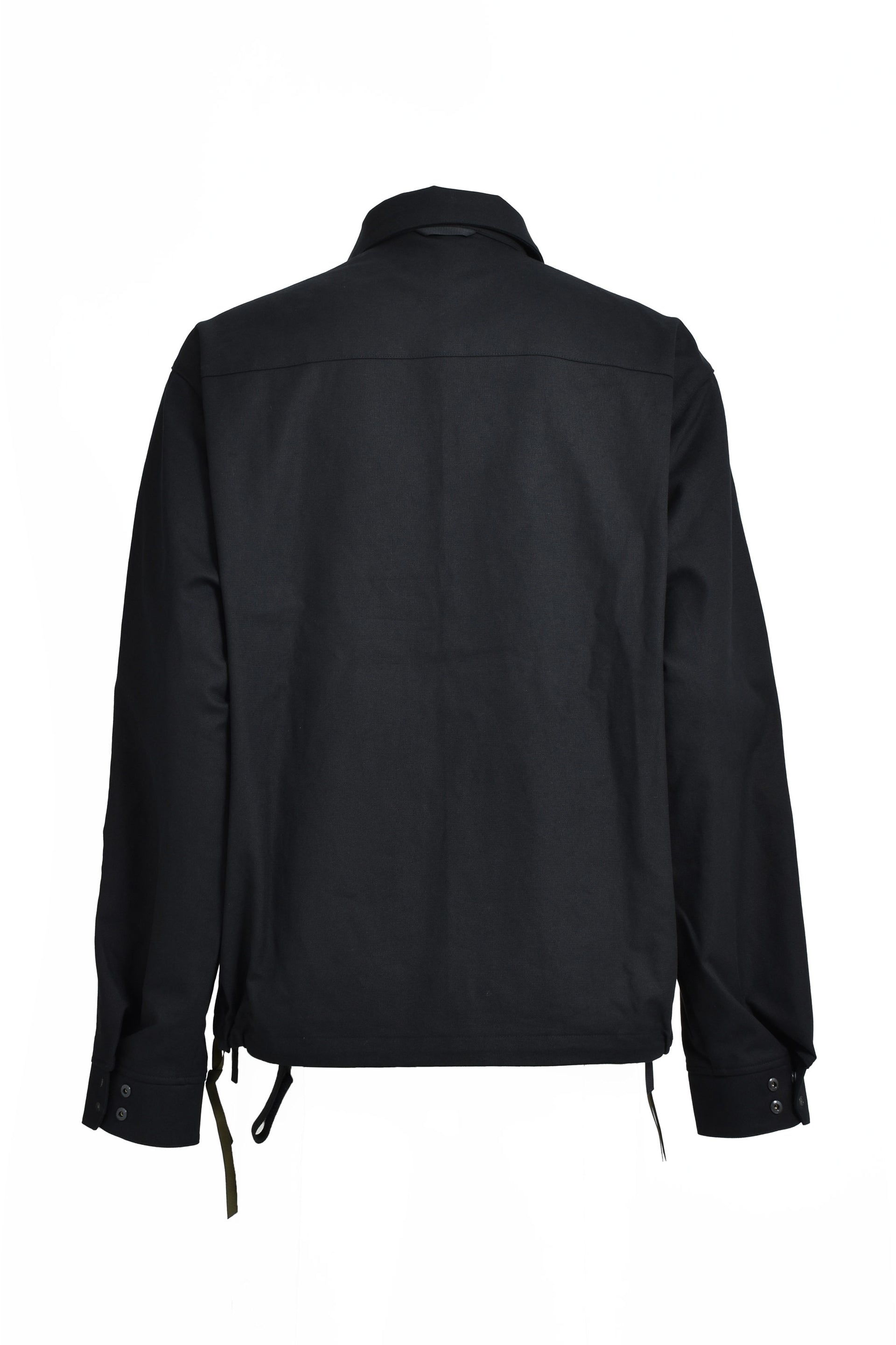 ACRONYM COTTON JACKET GEN. 1 (J121A-KI) / BLK