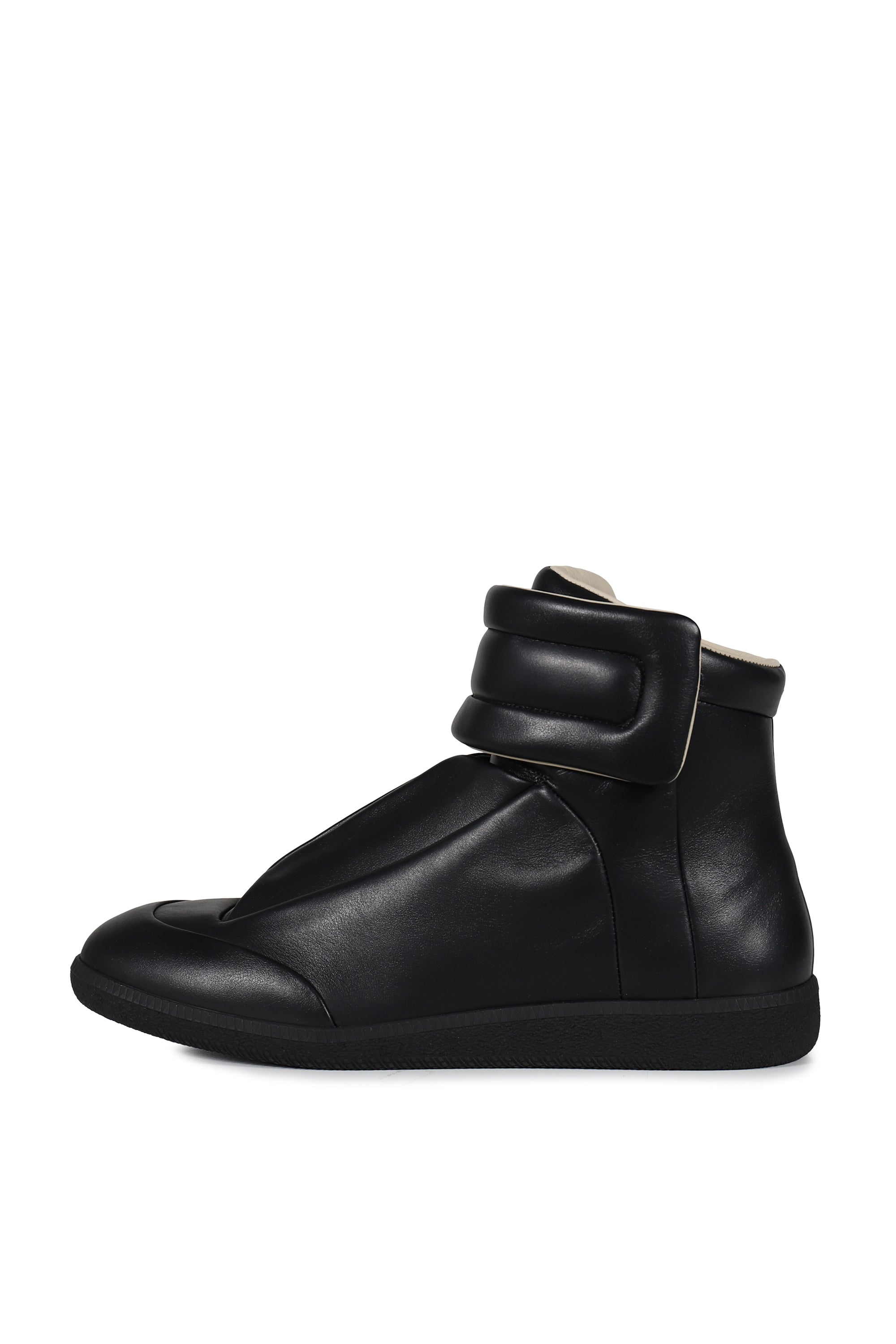 Maison Margiela SS26 FUTURE MID-TOP / BLK - NUBIAN