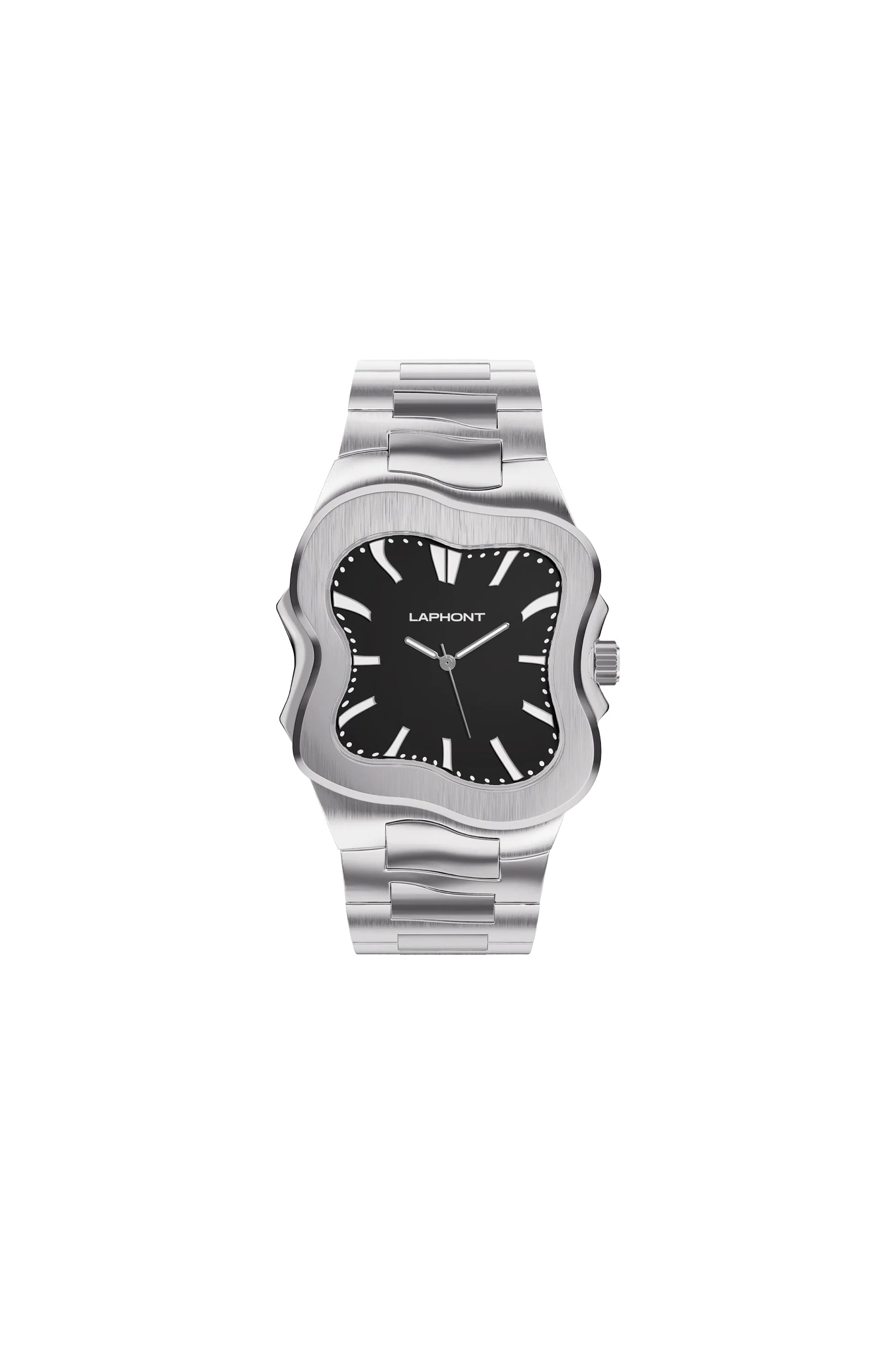 ARGONAUT WATCH / SIL BLACK