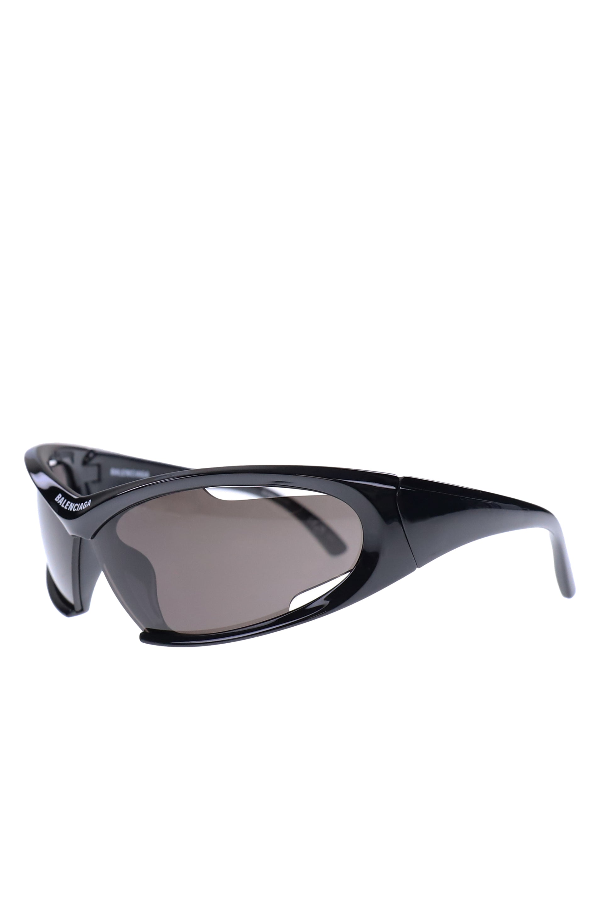 BALENCIAGA DYNAMO RECTANGLE (EXCLUSIVE) / BLK