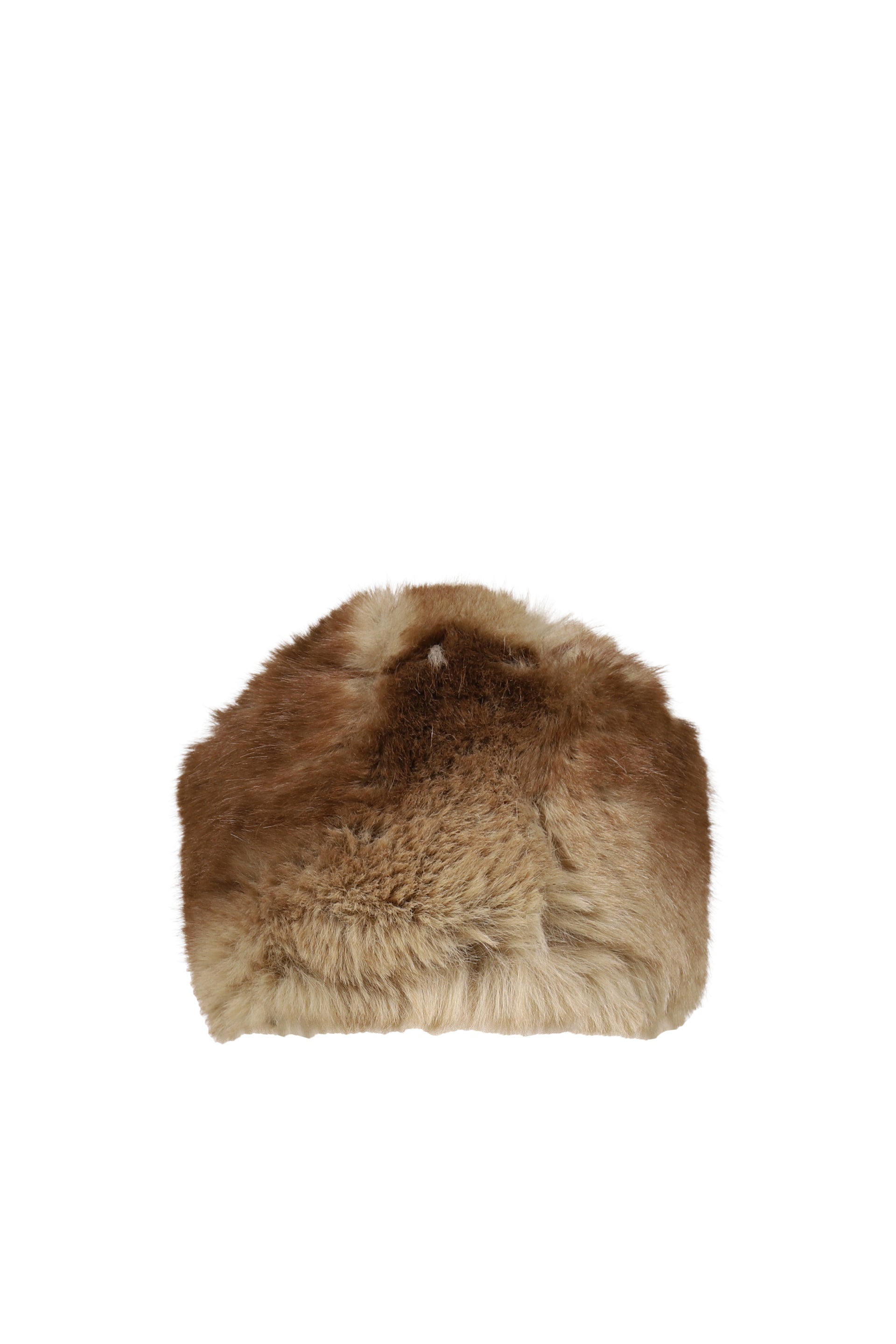 MARGOT MINK PILLBOX HAT / BLINDE MINK