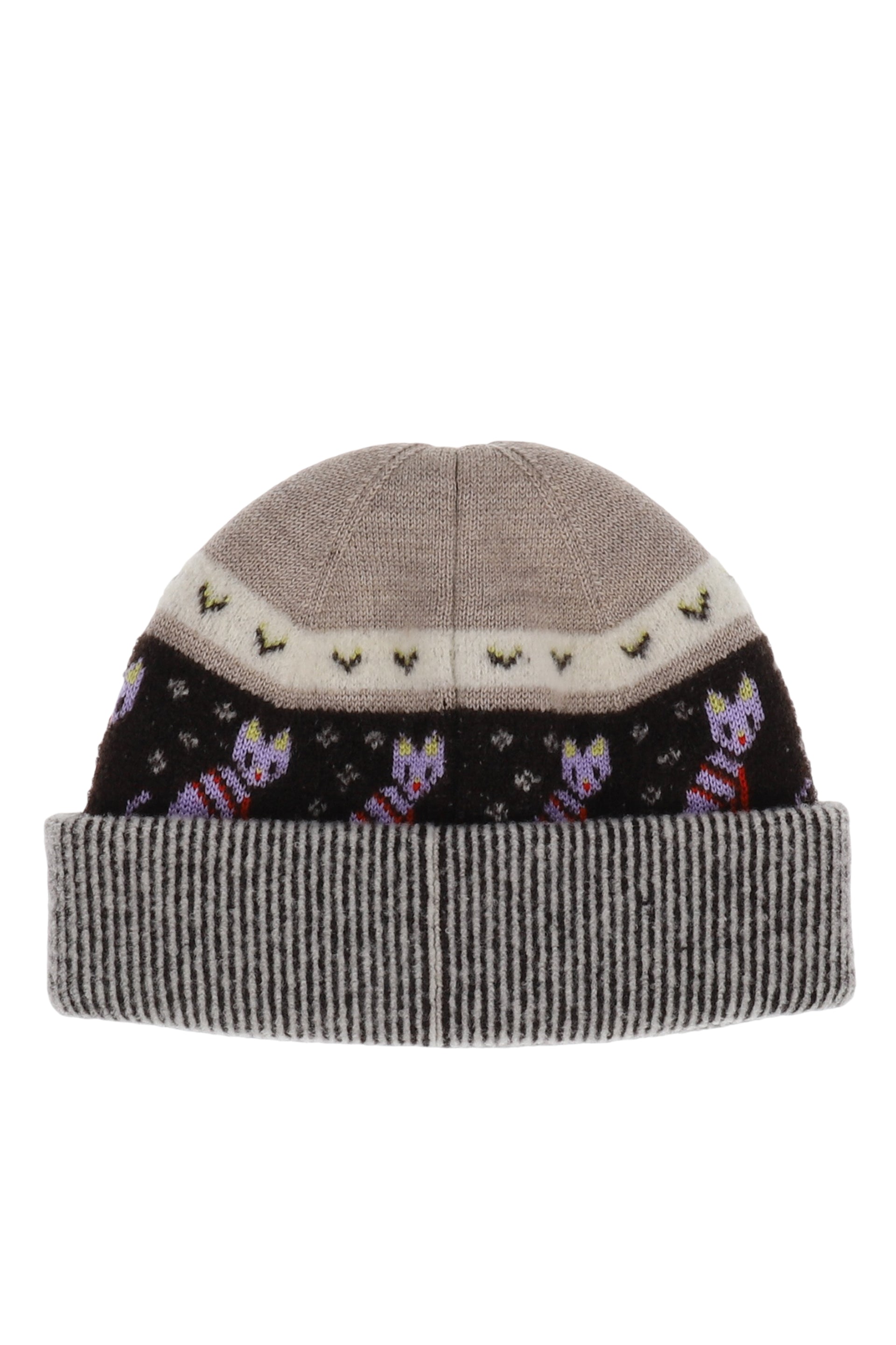 LOUIS WAIN BEANIE / BEI MULTI