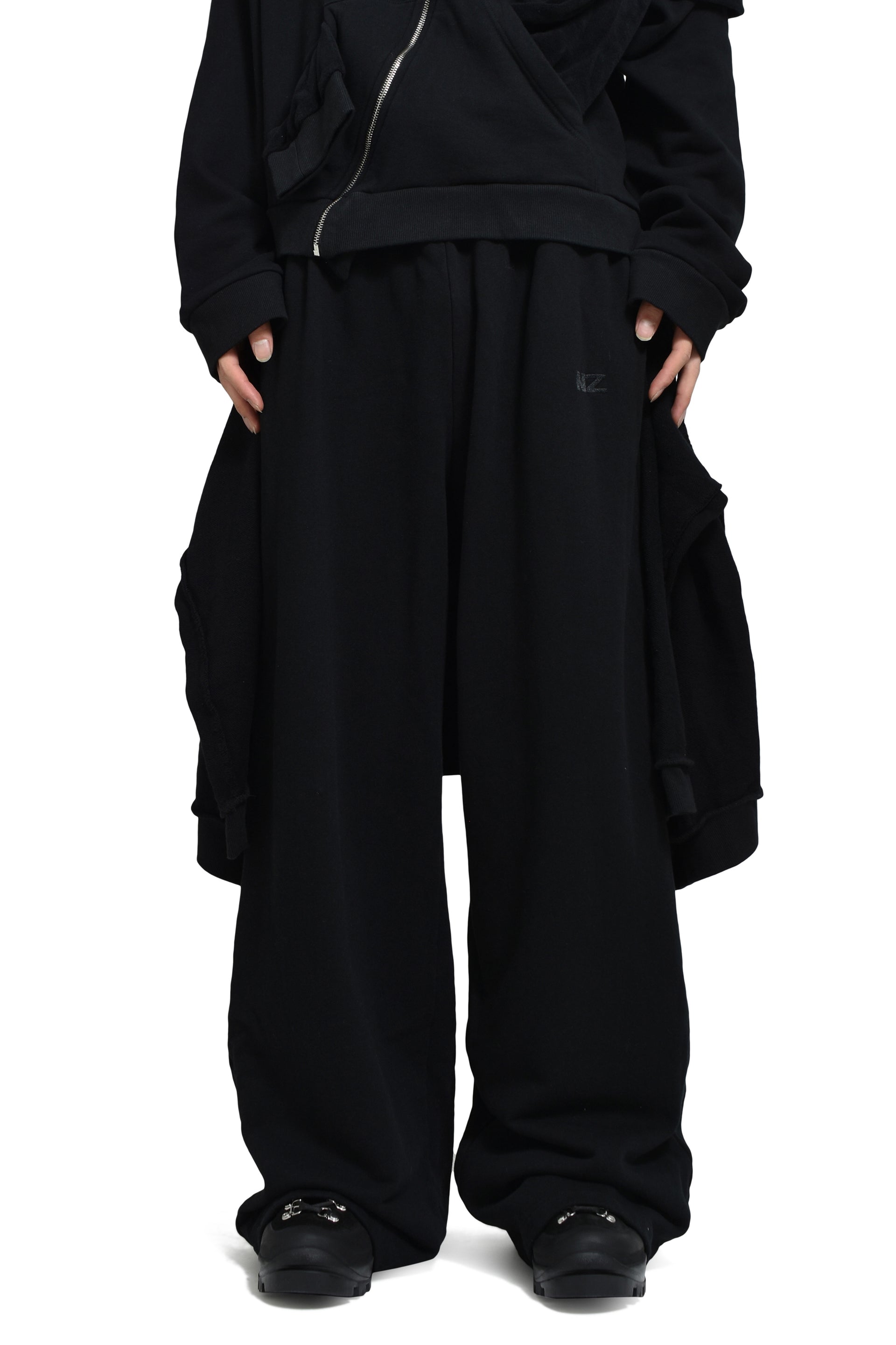 FTERCARE JOGGERS / BLK