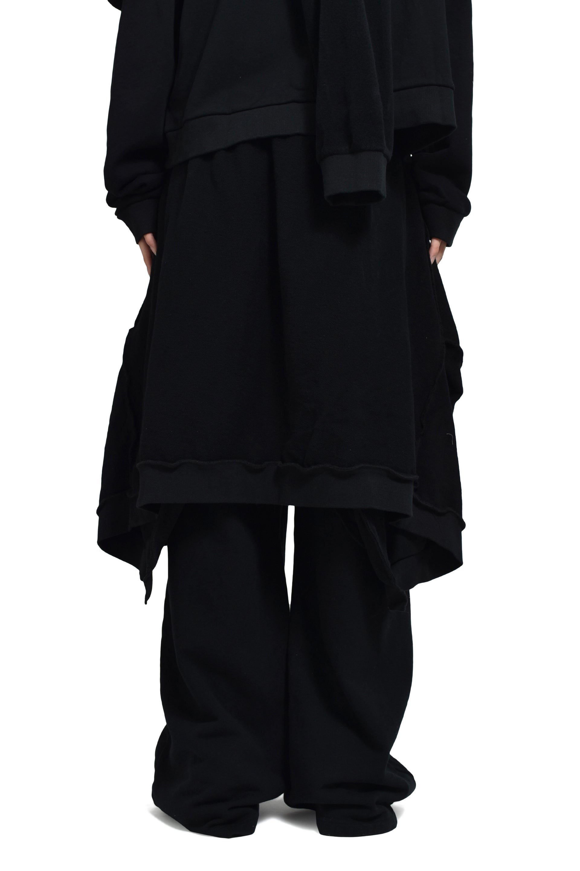 FTERCARE JOGGERS / BLK