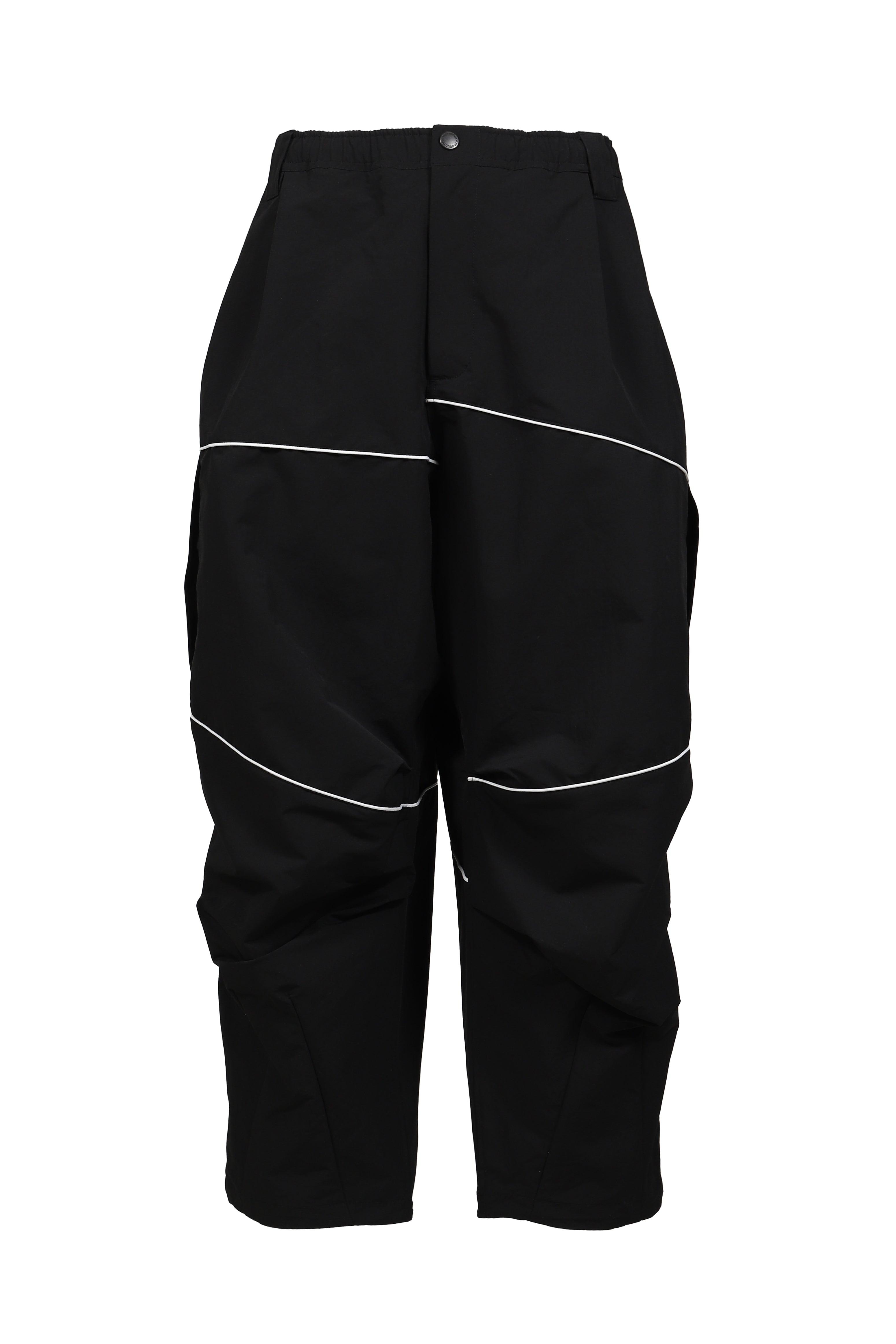 TIGHTBOOTH タイトブース SS26 TBPR / PIPING TACTICAL BALLOON PANTS