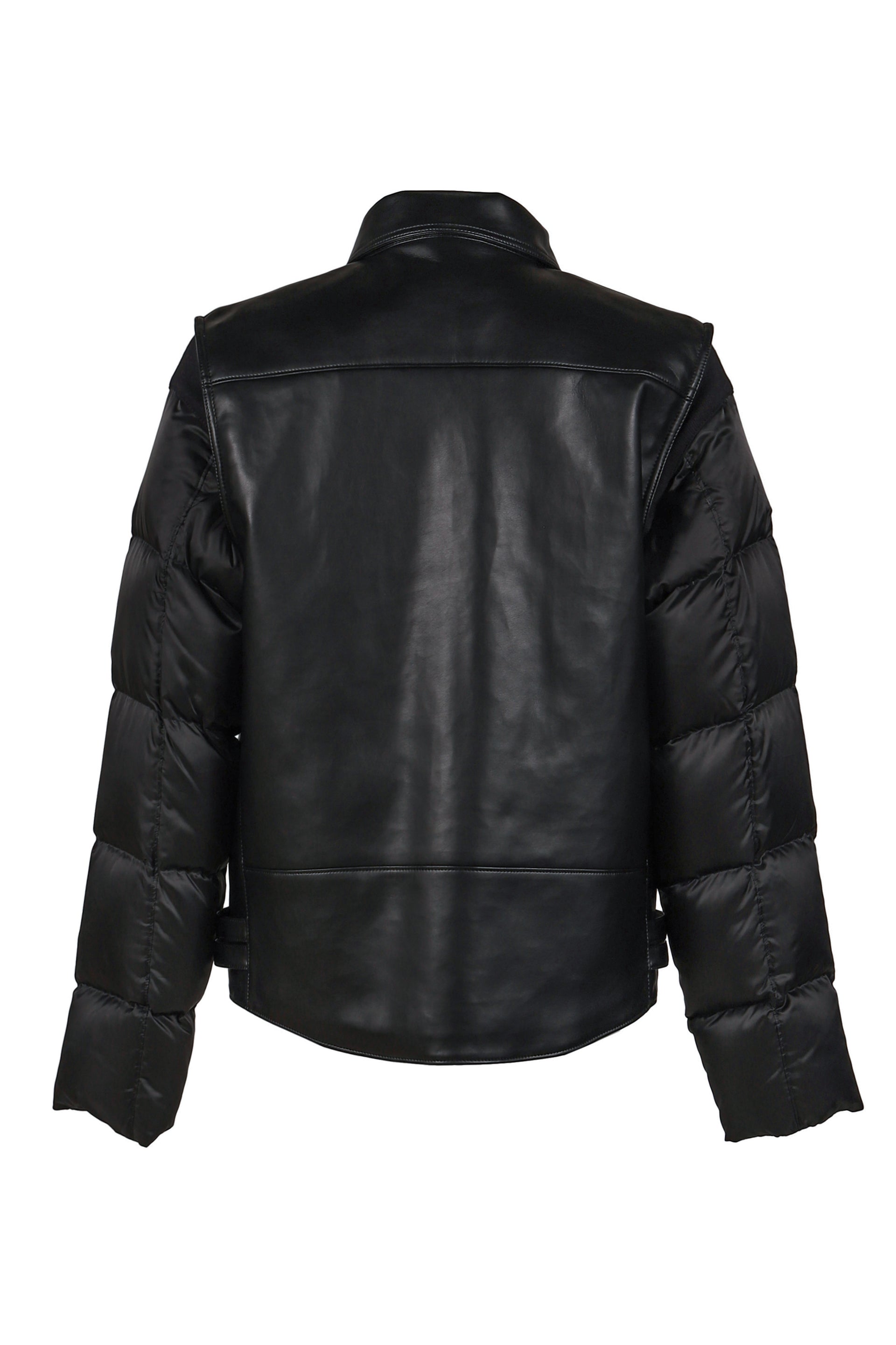 BLOUSON / BLACK