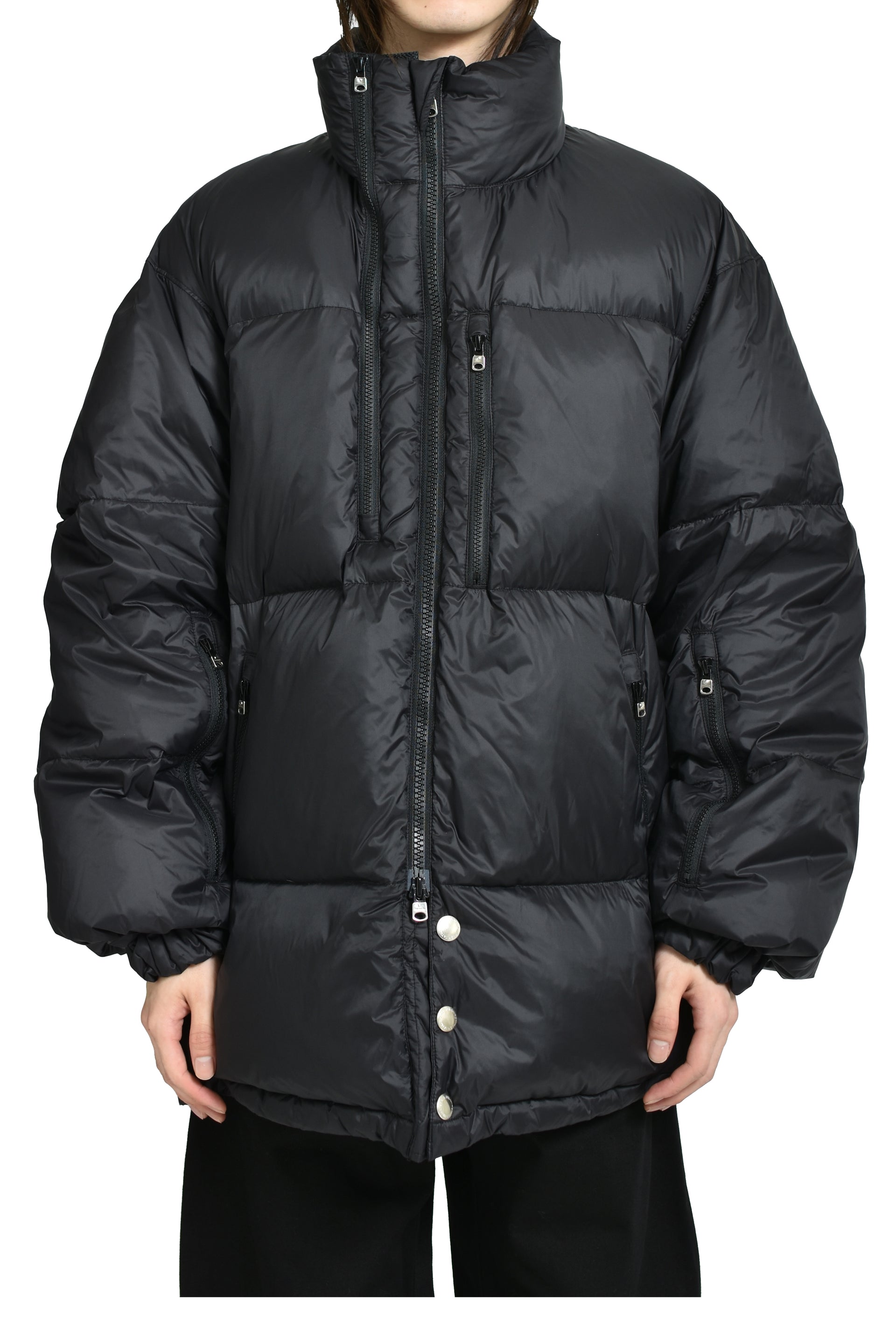 DOWN JACKET / BLK