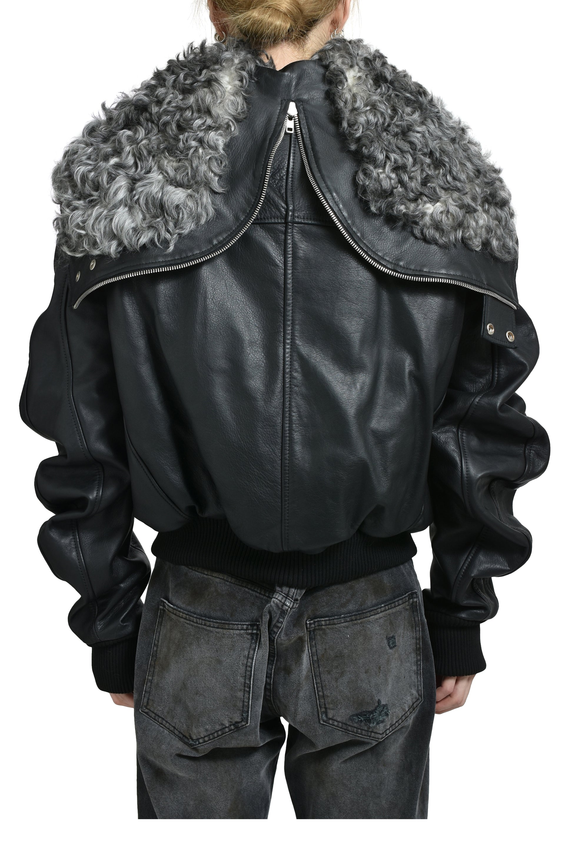 CONSUMER BOMBER / BLK