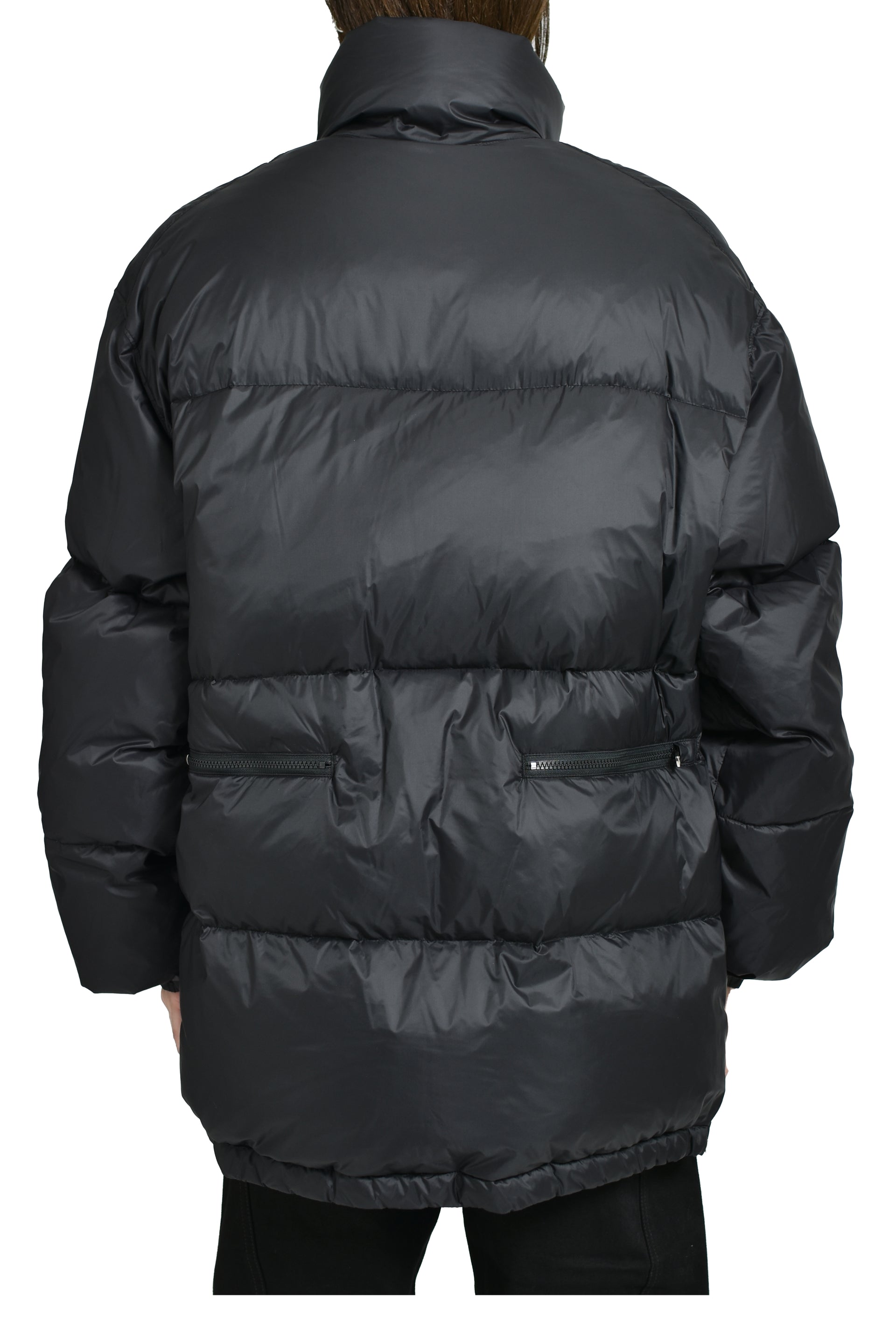 DOWN JACKET / BLK