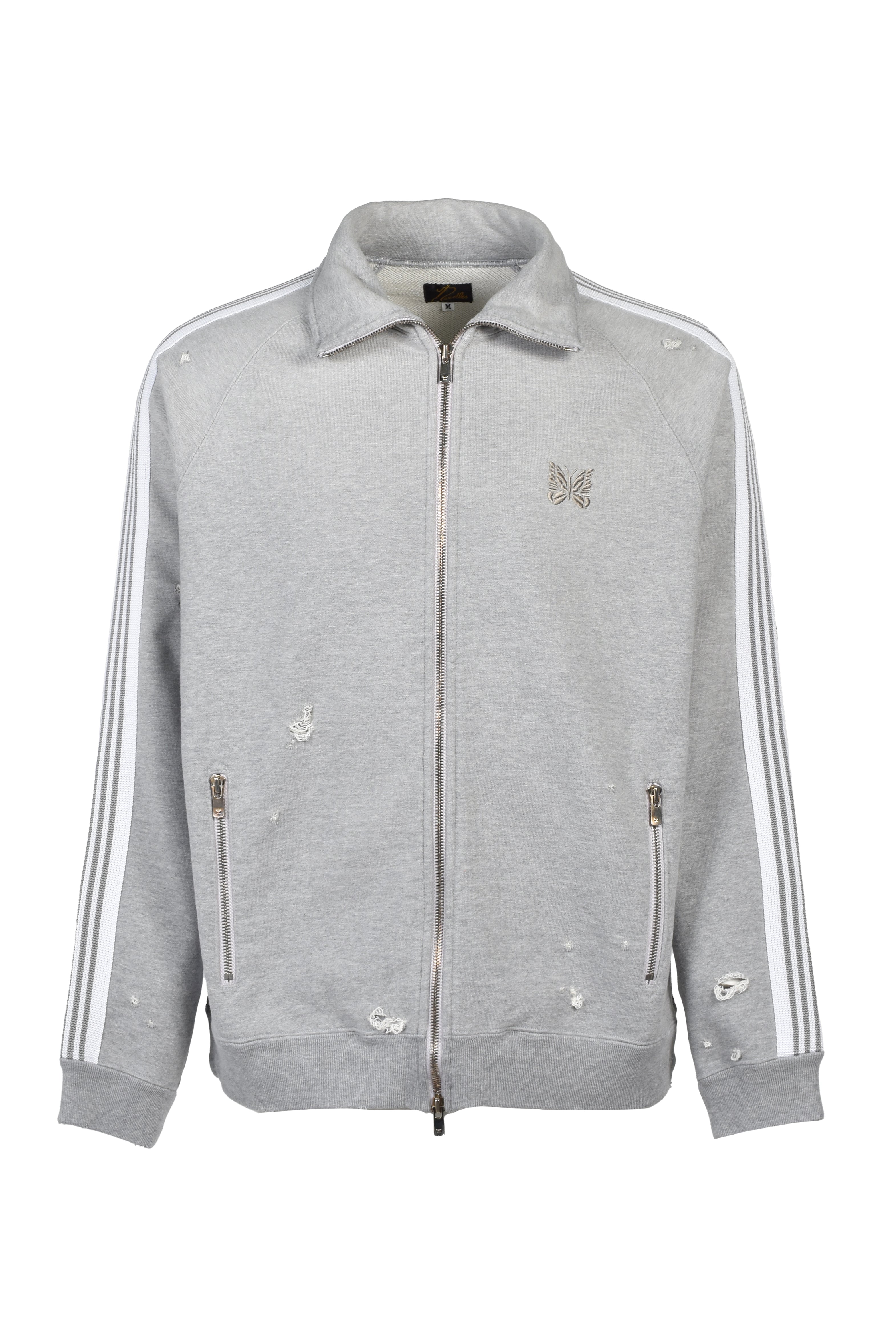 Needles ニードルス NUBIAN 20周年記念アイテム TRACK JACKET - COTTON