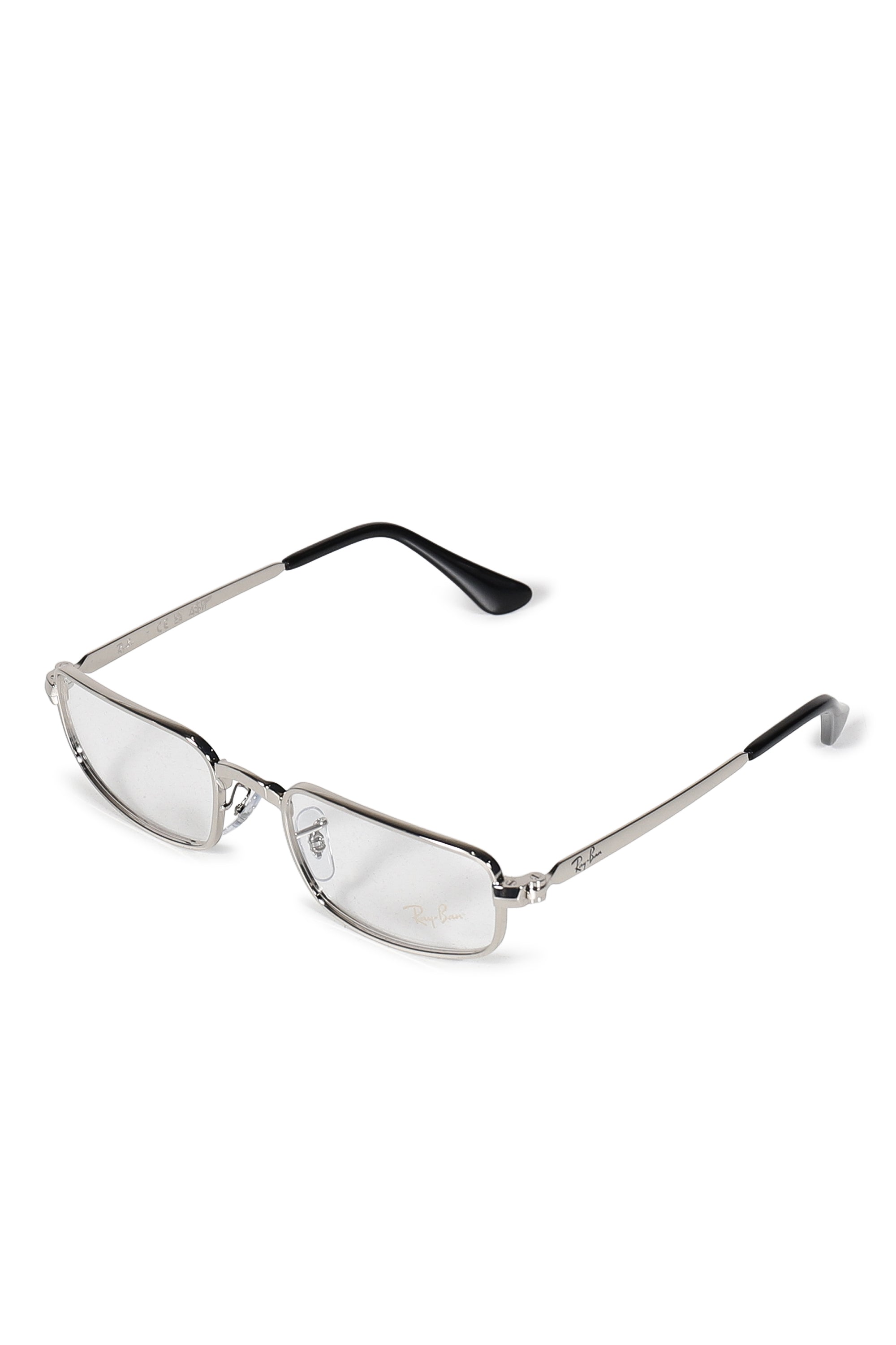 ナバホ族【Ray Silver】スリーブビーズ２点セット Ray-Ban レイバン SS26 RX3927V250154 / SIL/DEMO LENS - NUBIAN ヌビアン