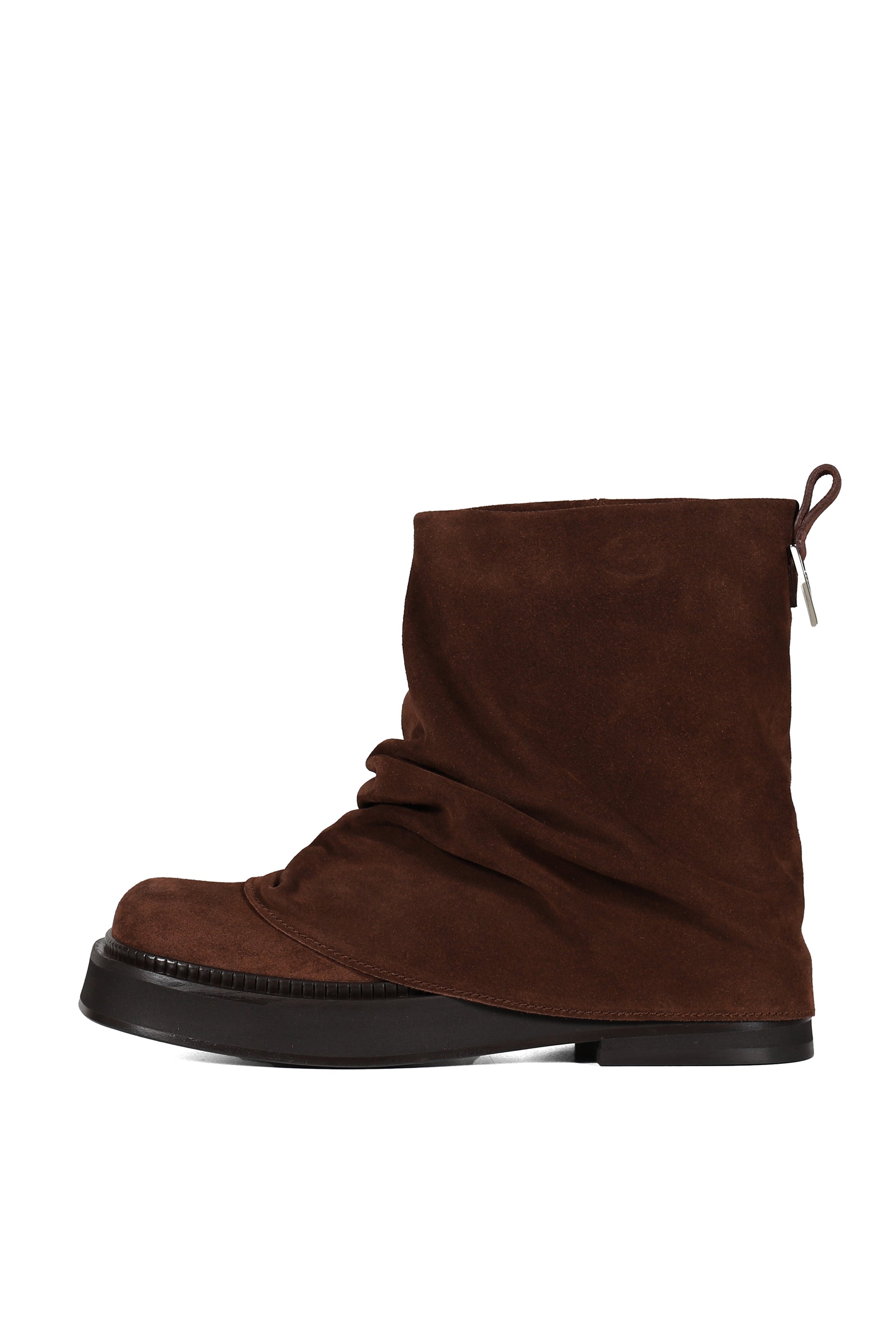 MINI ROBIN COMBAT BOOT / BROWN