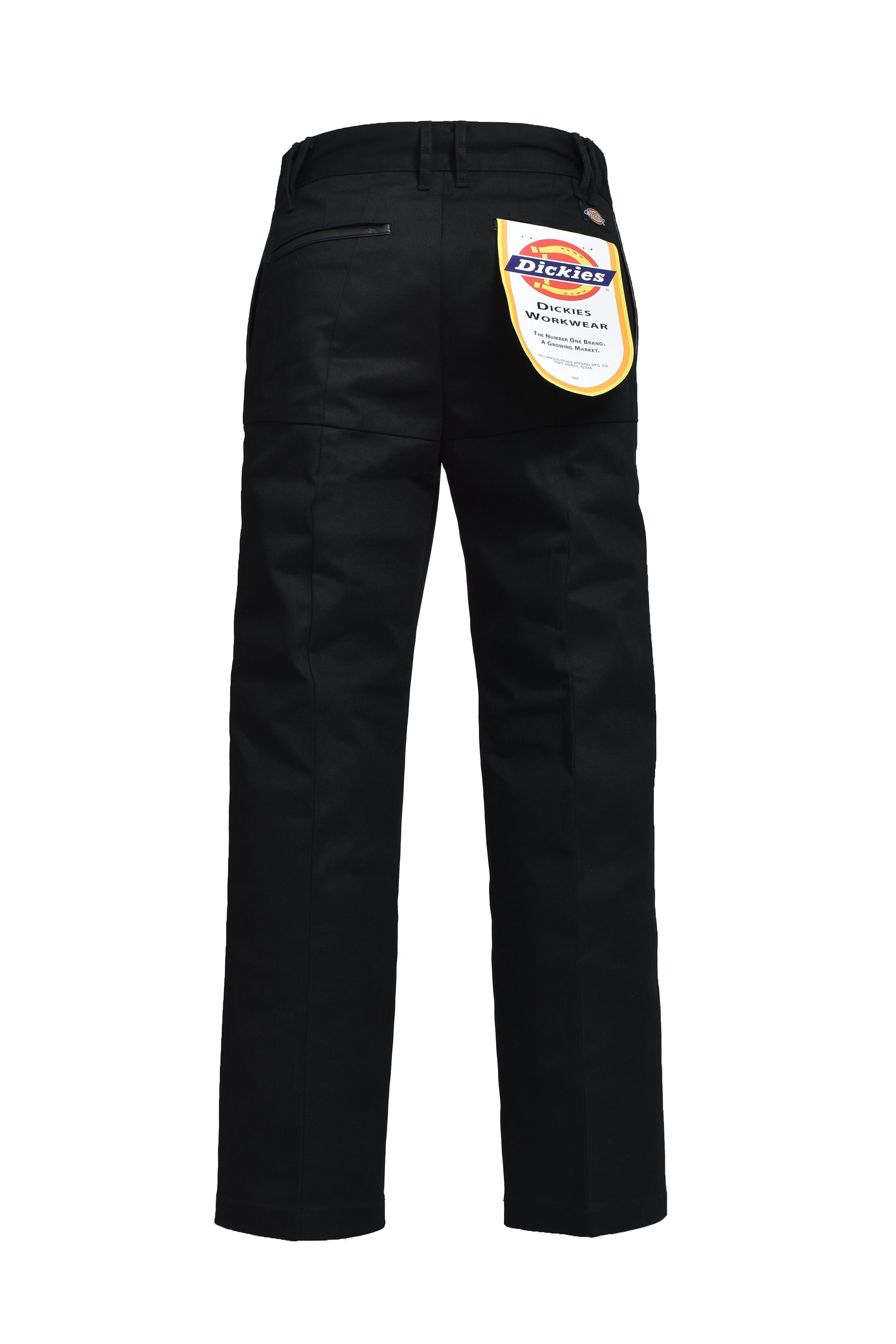 ×DICKIES WORK PANTS / BLACK