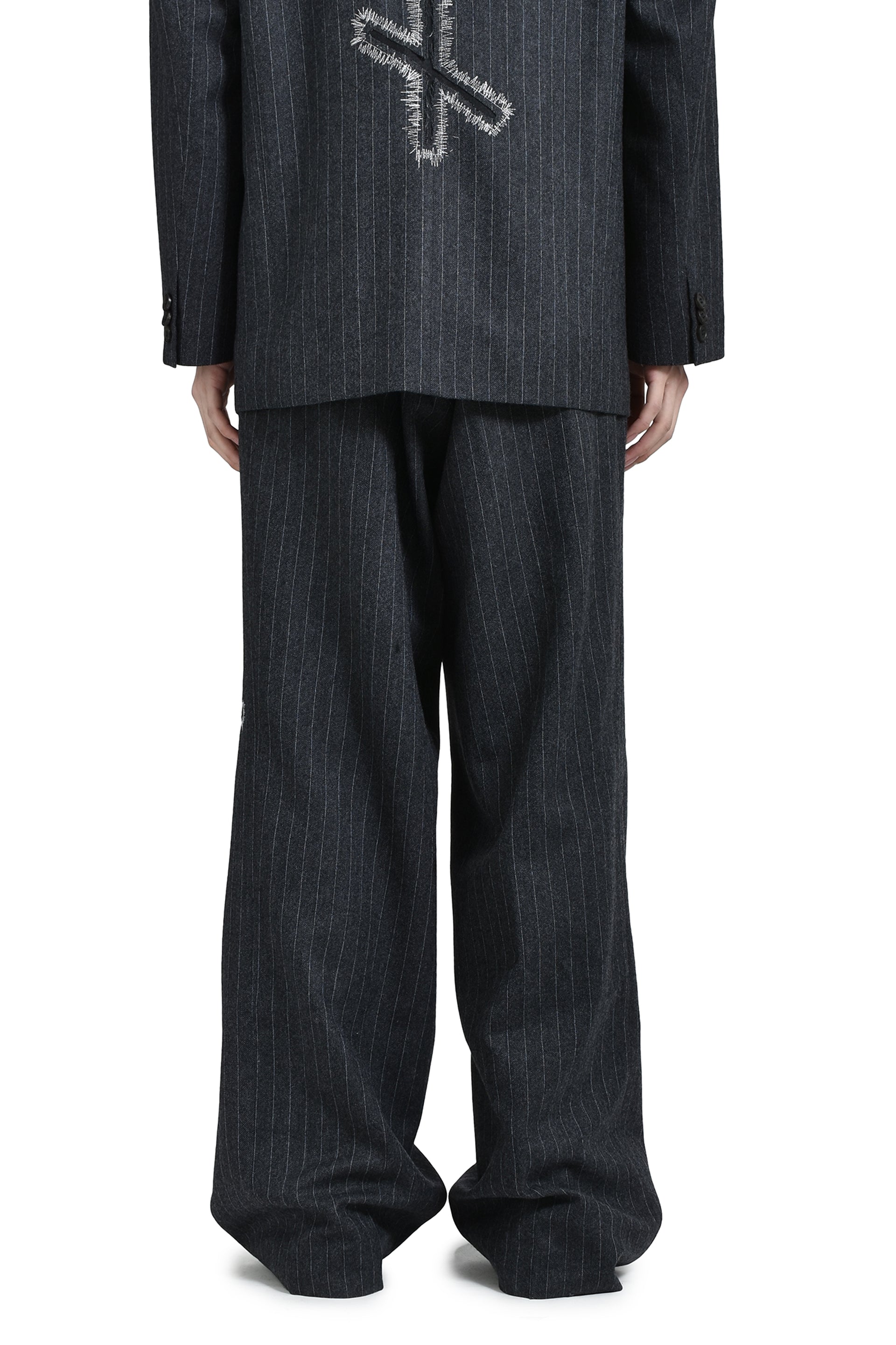 Marking Distance ORTHODOX PANTS / GRY