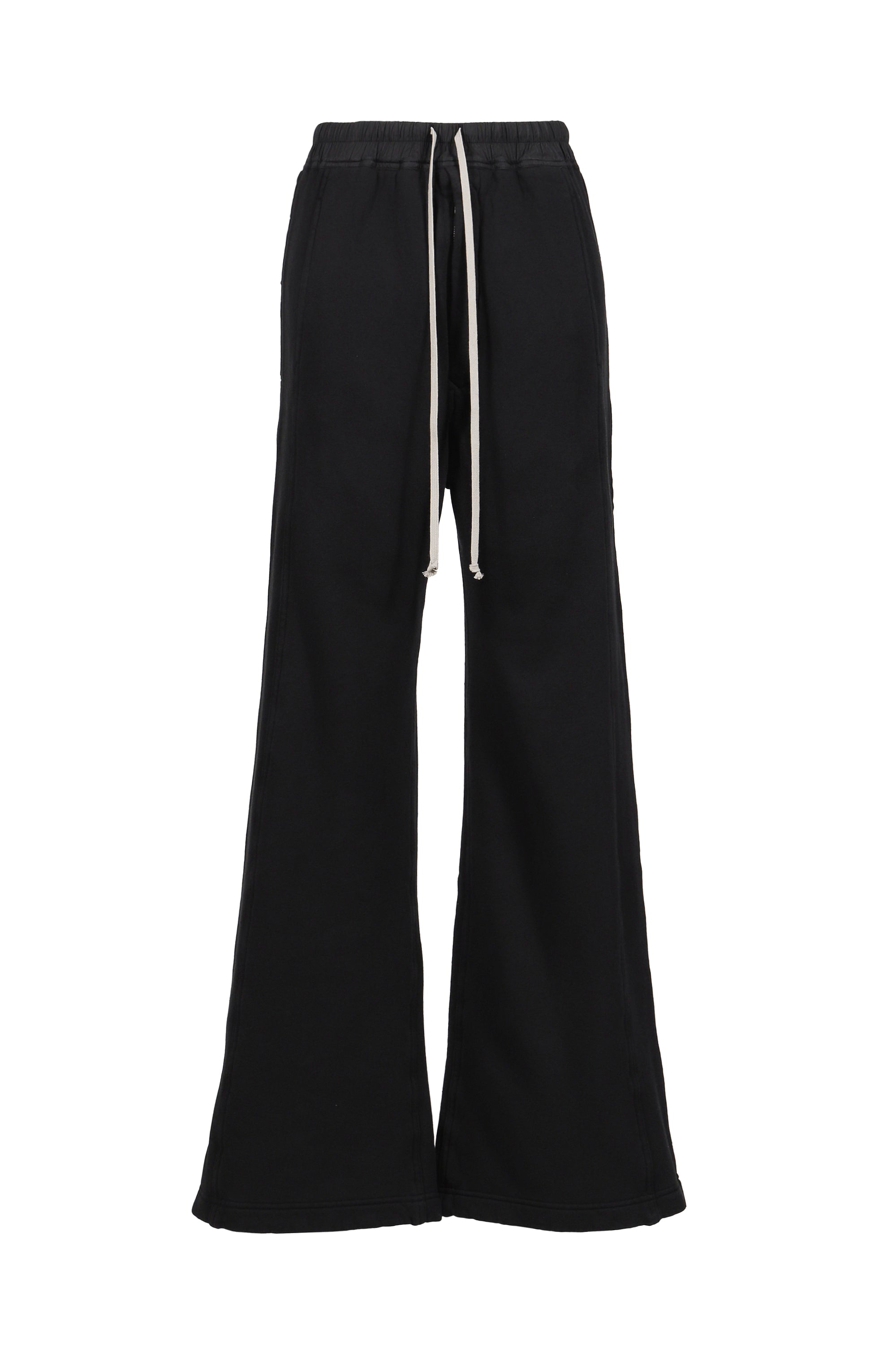 RICK OWENS DRKSHDW リックオウエンスPUSHER PANTS RICK OWENS DRKSHDW - 【24AW】サイドスナップボタン プッシャーパンツ