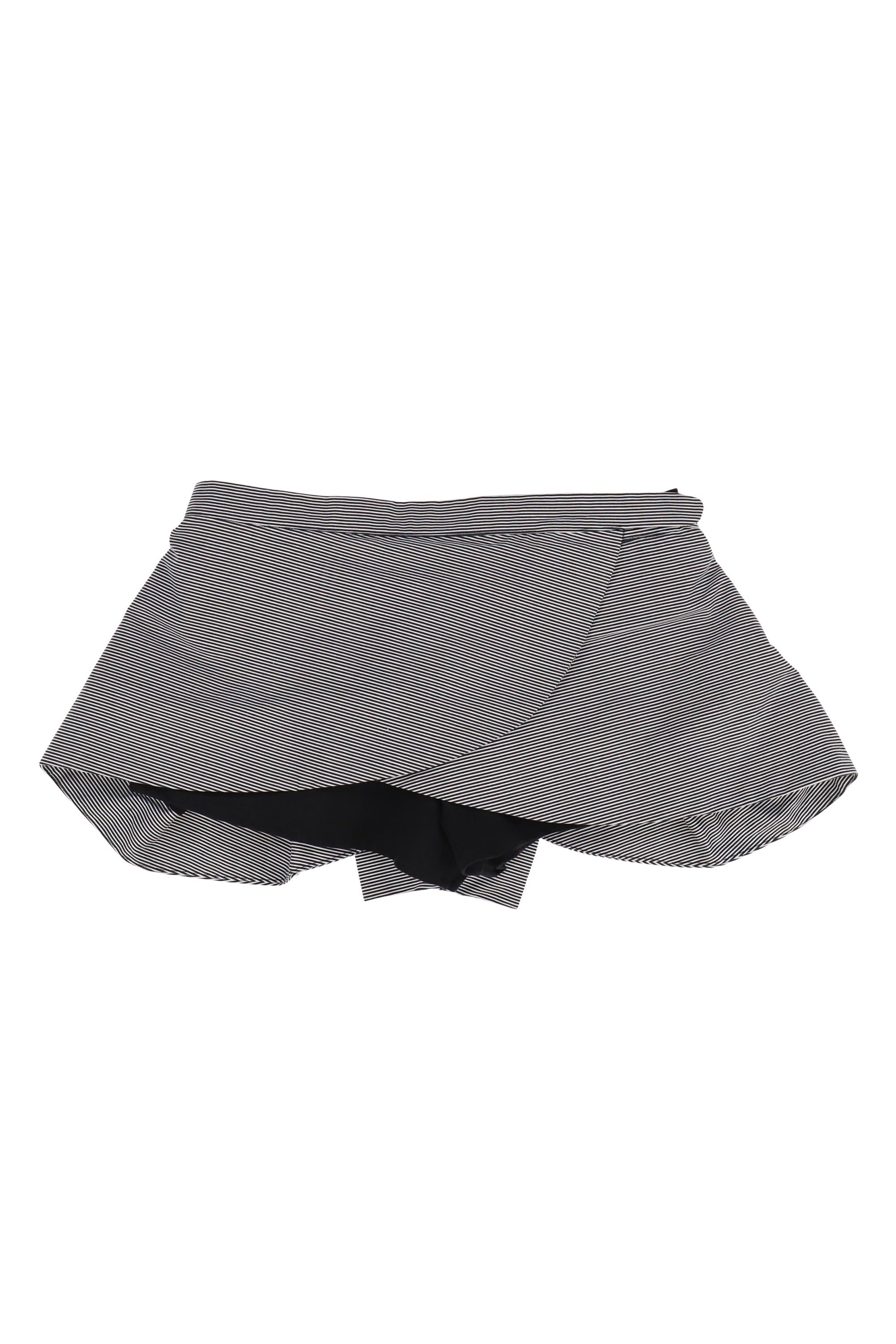 Lucila Safdie ルシラサフディ FW25 FIG SKIRT / STRIPES - NUBIAN