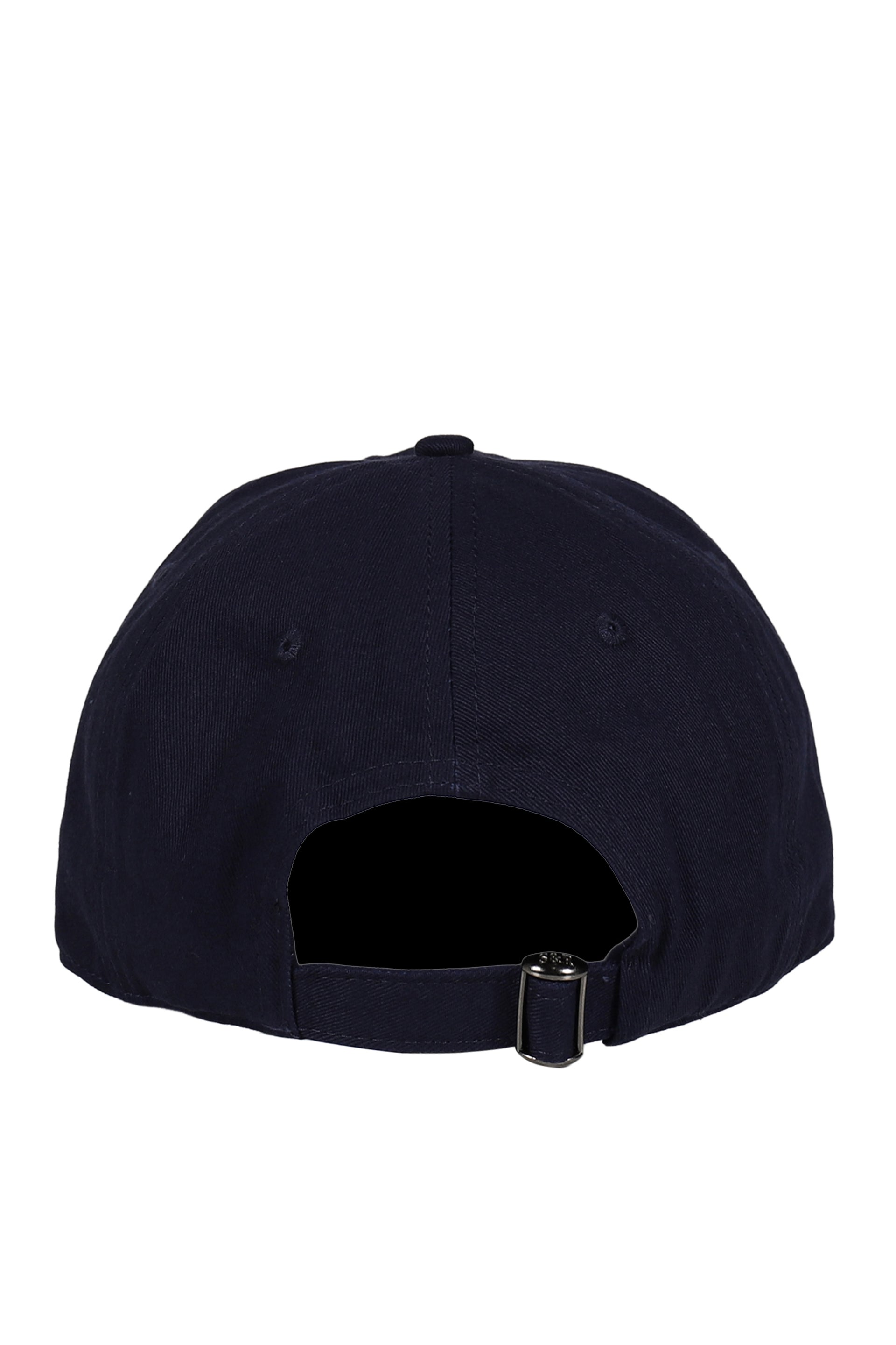 SERIF LOGO HAT / DARK NVY