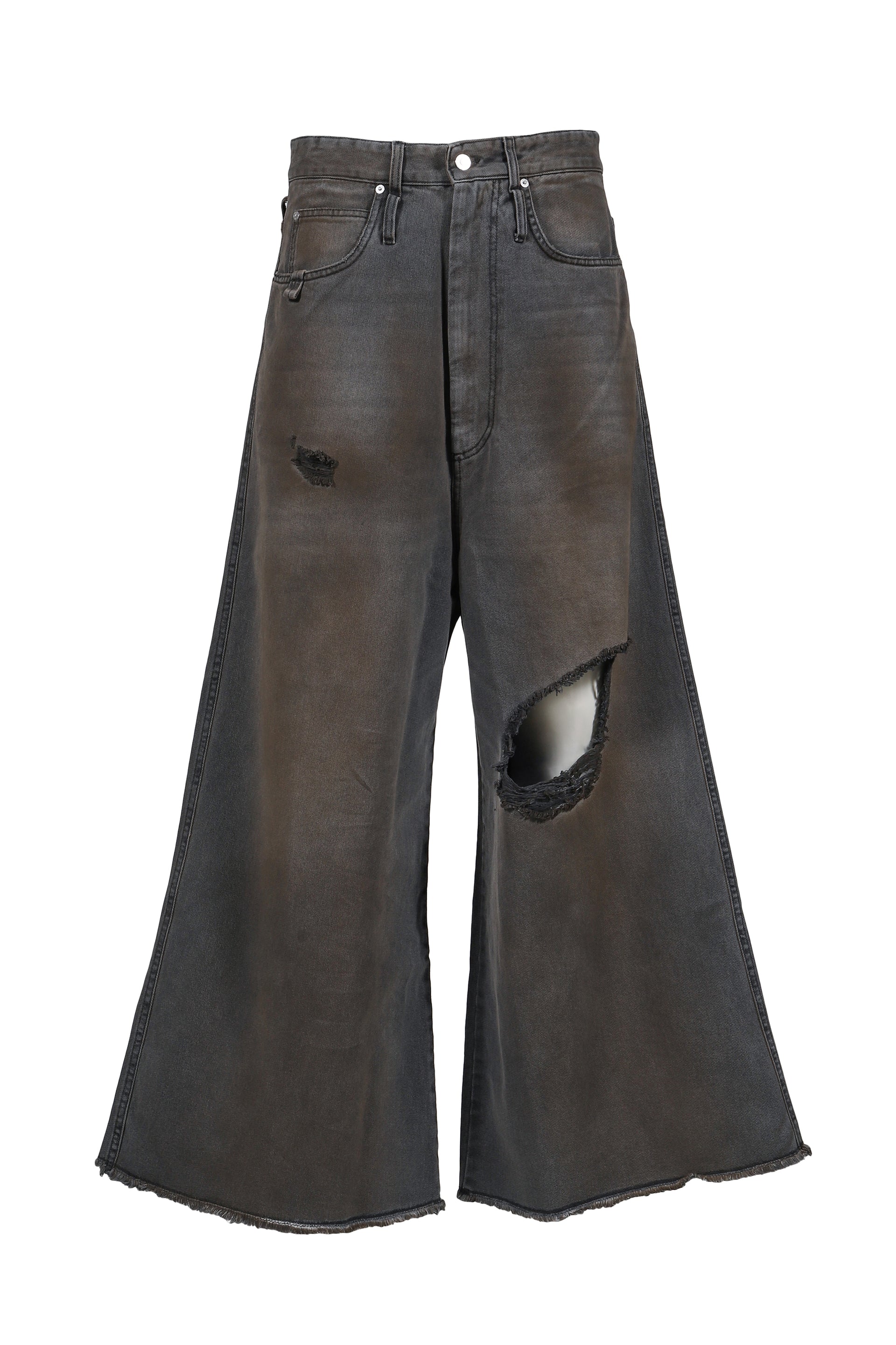 WASHED DIRTY DENIM / DIRTY OUTCAST GRY