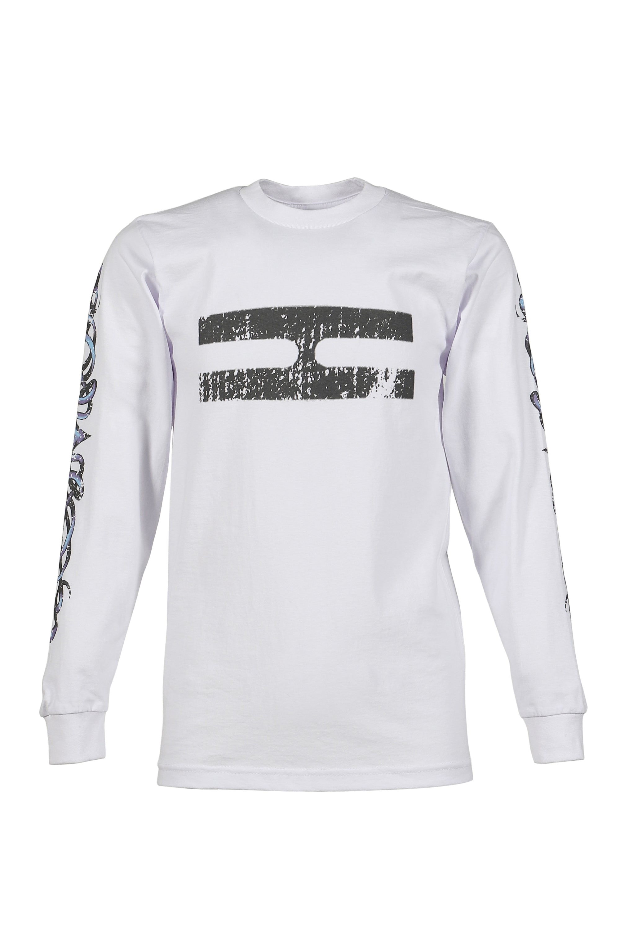 The Edge of Earth™ The Edge of Earth SS26 ALTA LONG SLEEVE / WHT 