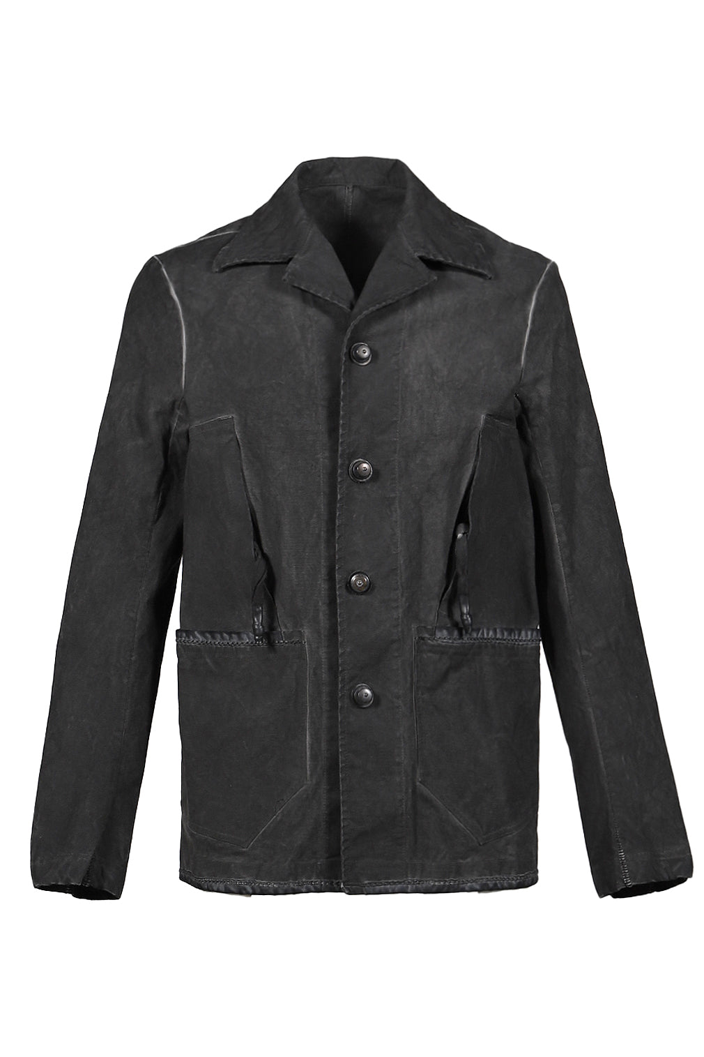 Isaac Sellam NEWORKER JACKET / PLOMB