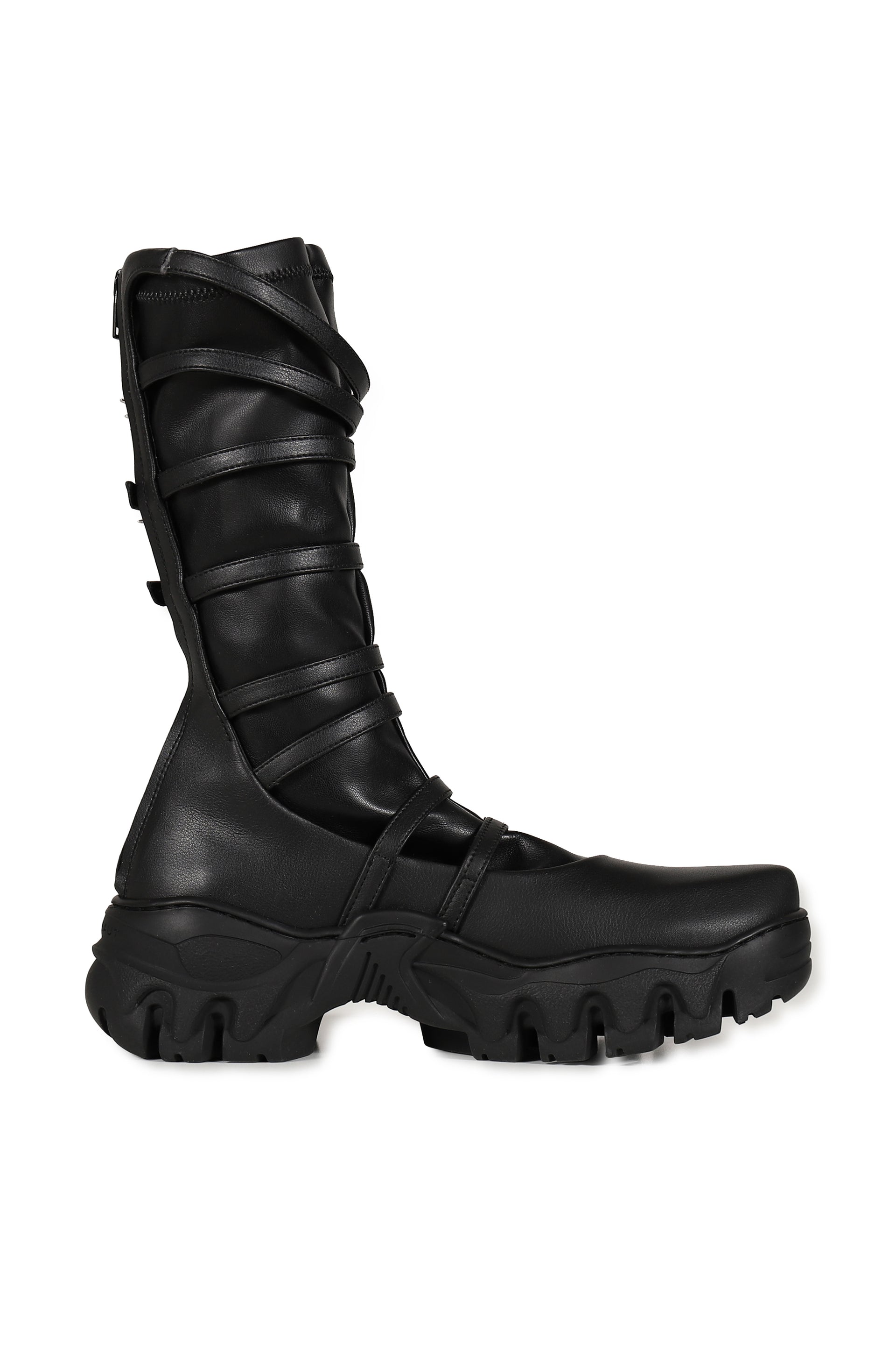 MJ VACUUM BLACK / BLK