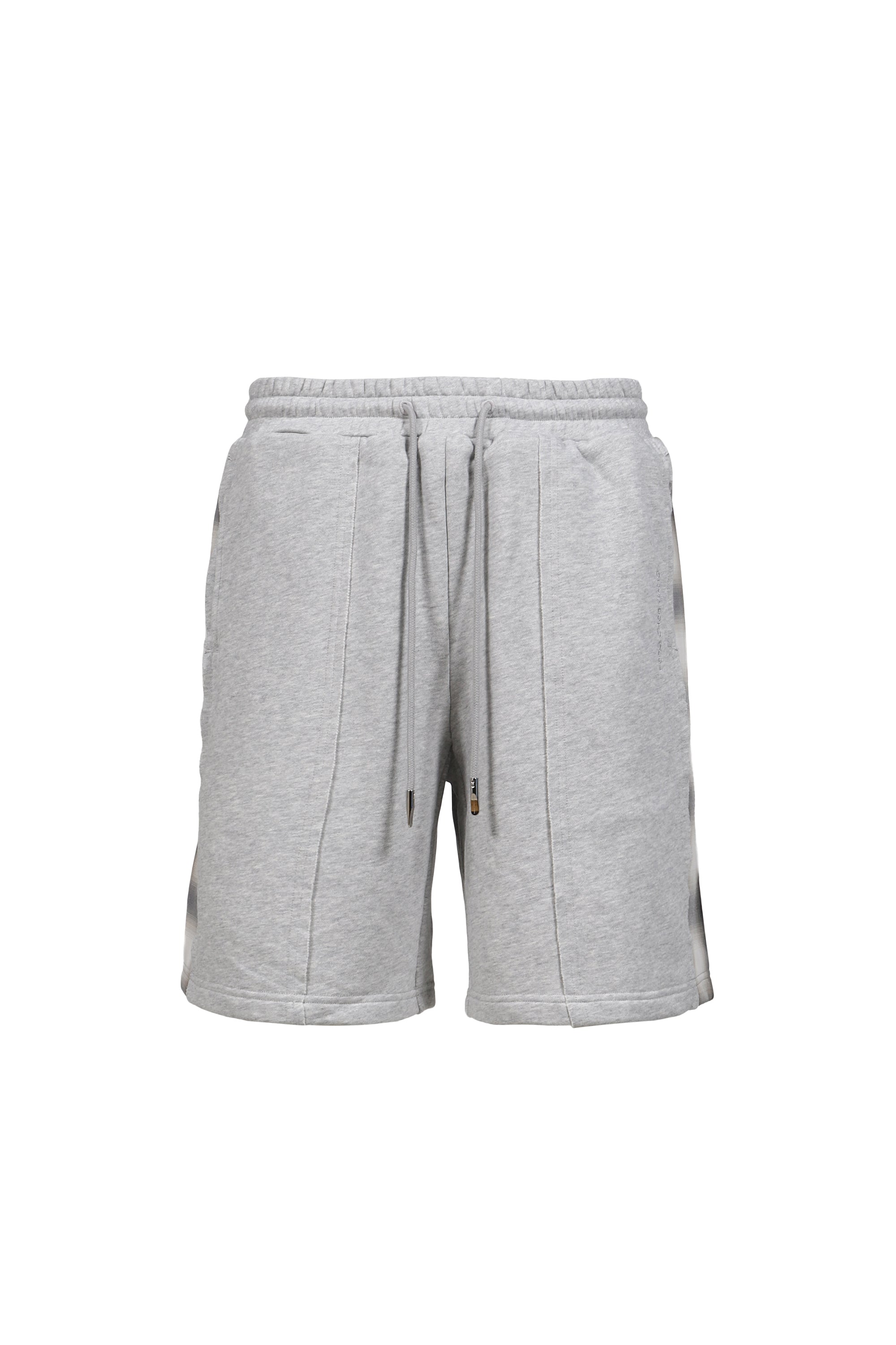 FenG CHen WANG SS26 PATCHED PANEL SHORT / GRY - NUBIAN