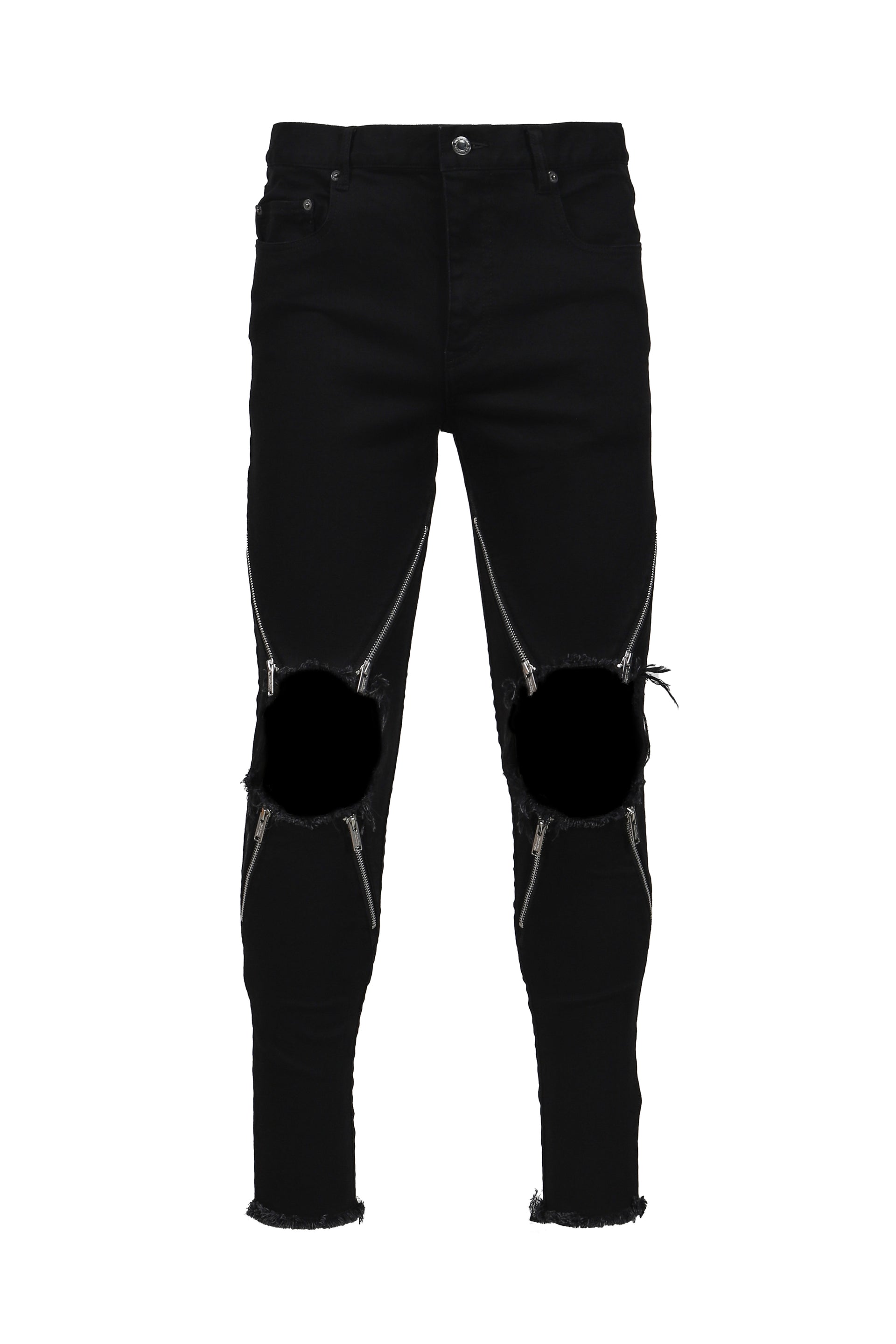 UNDERCOVER PANTS / GRY