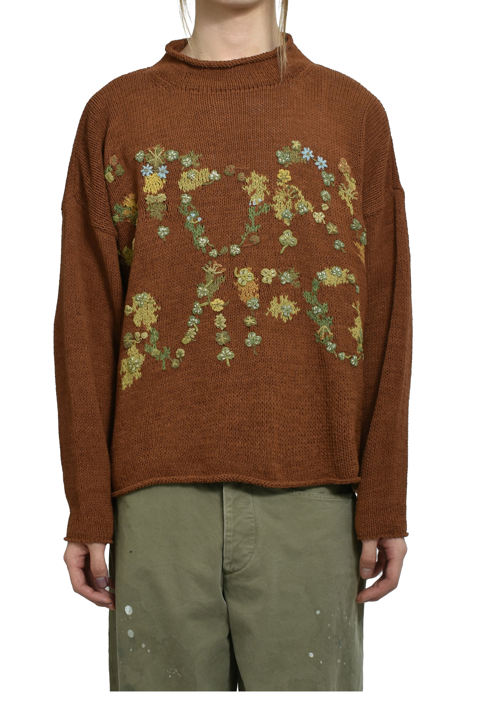 TWINSUN ROLLNECK / BRW STORY