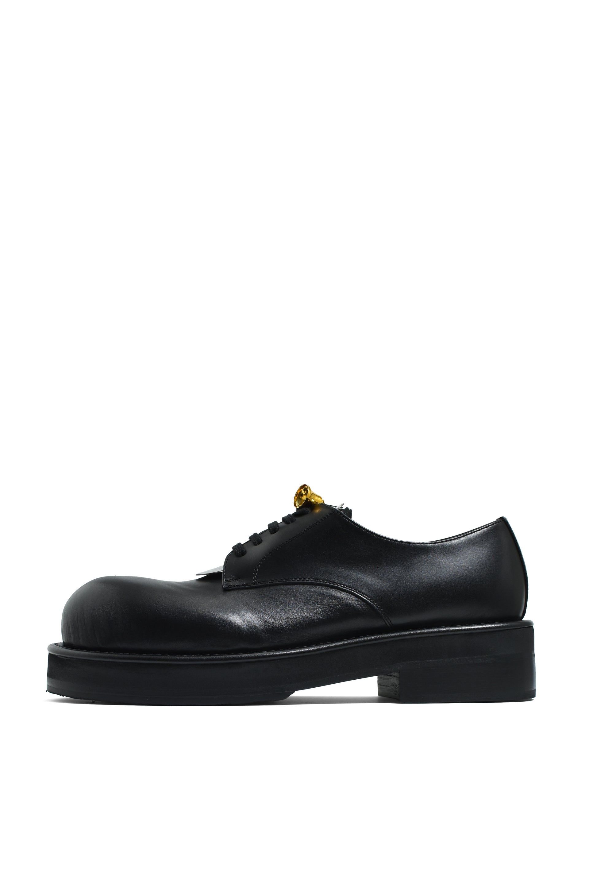 CHAPLIN POSTMAN SHOES / BLK