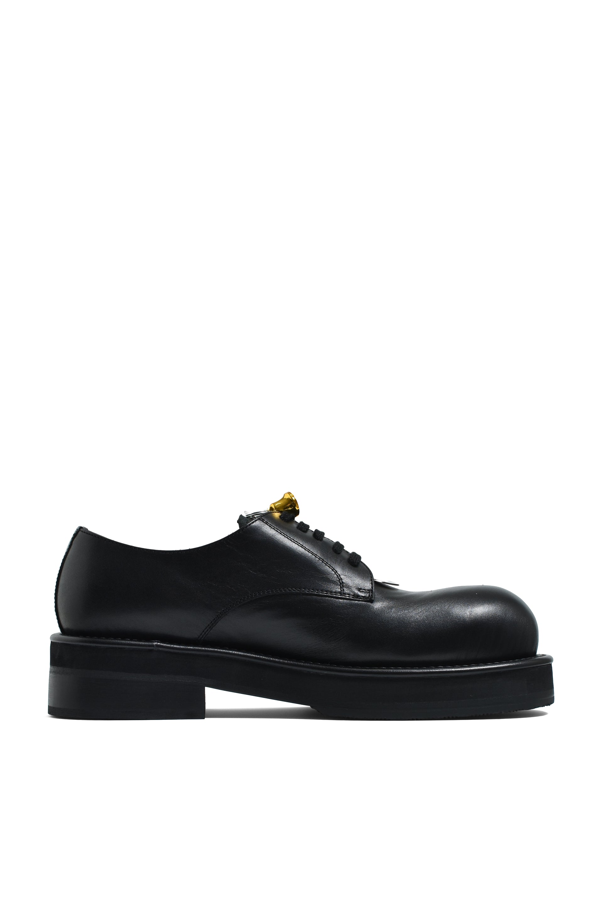 CHAPLIN POSTMAN SHOES / BLK