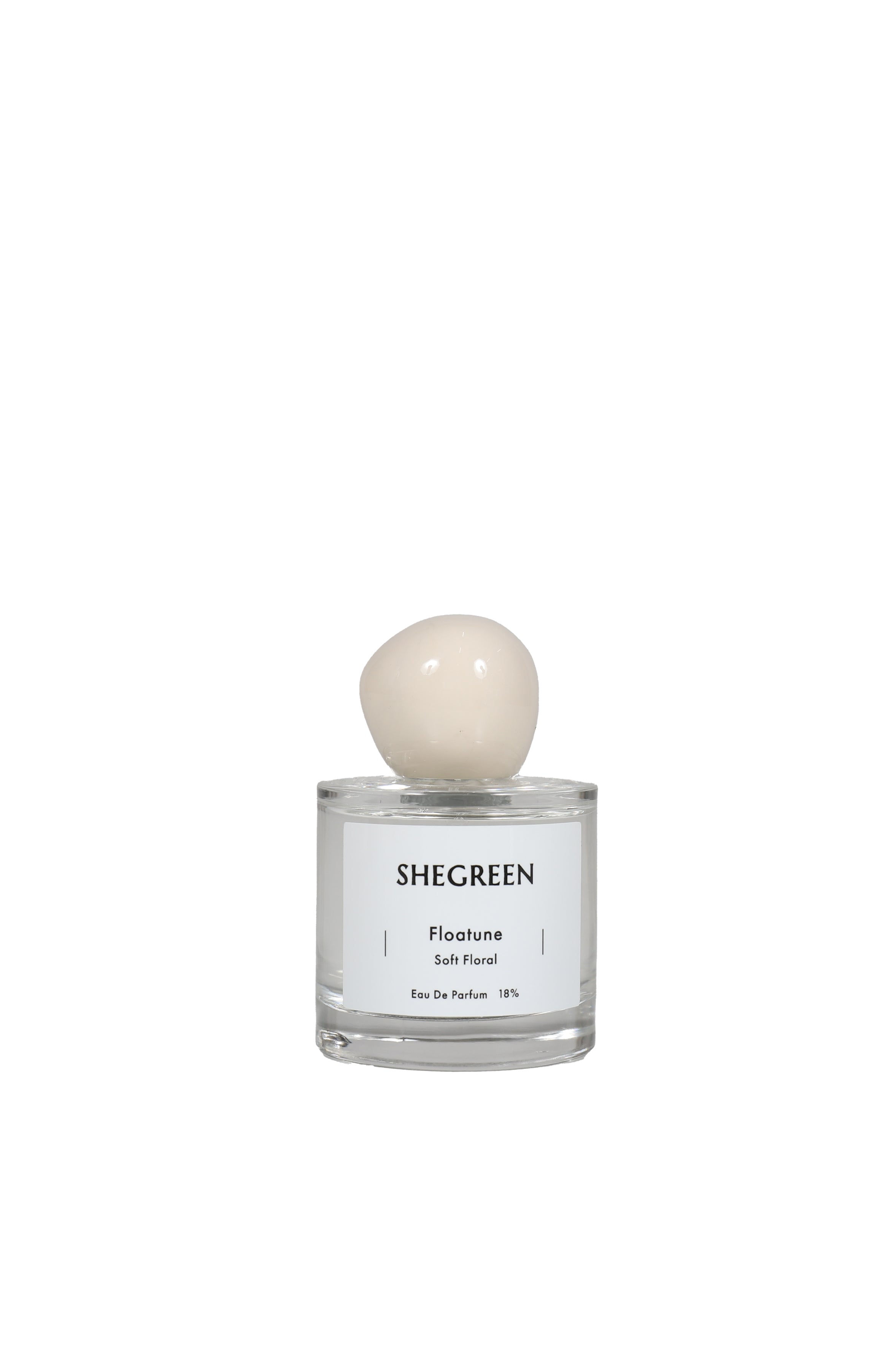 SHEGREEN Floatune オードパルファム 50ml SHEGREEN シーグリーン 香水 EAU DE PARFUM / FLOATUNE - NUBIAN ヌビアン