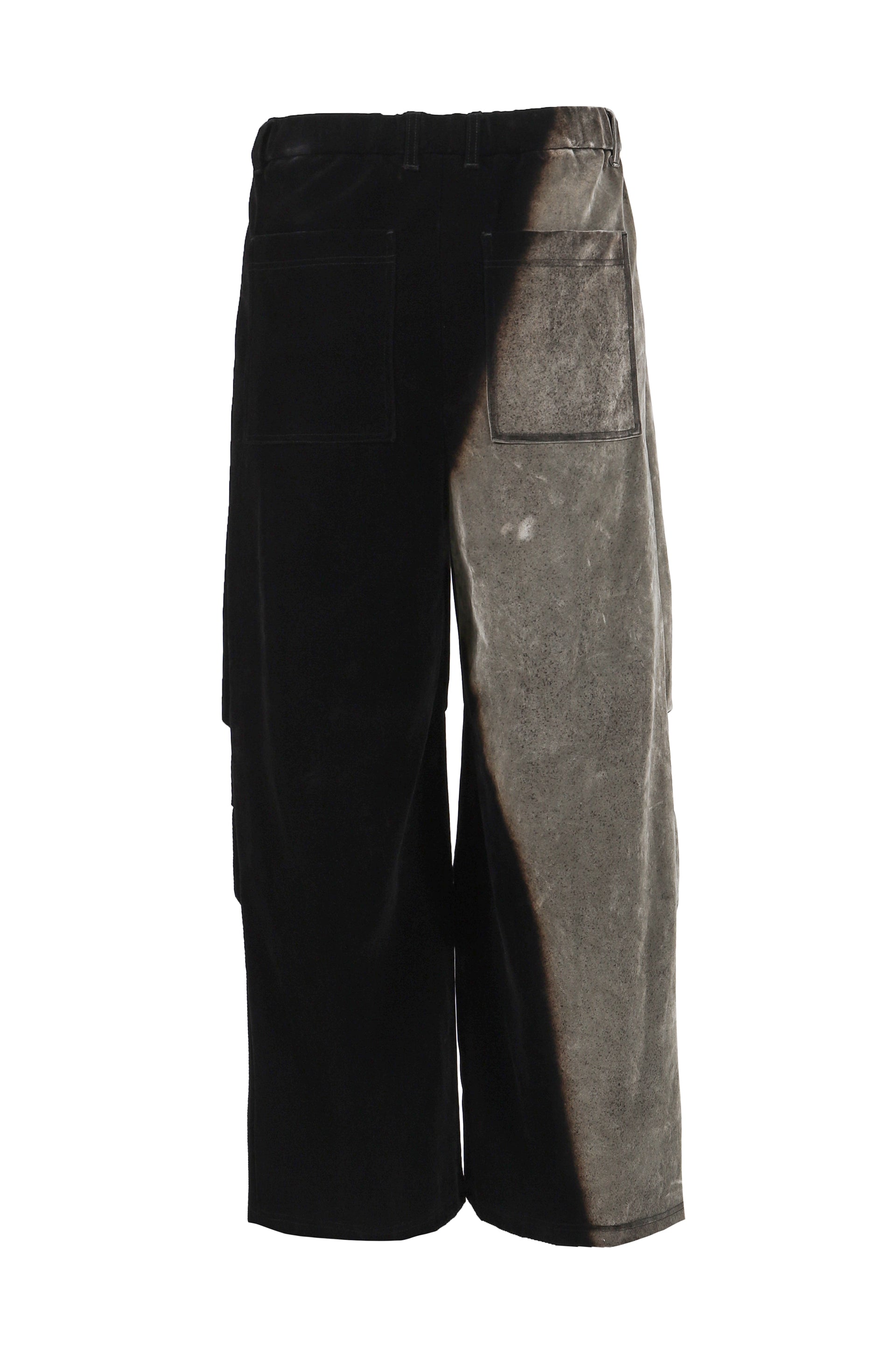 DESIGN EASY PANTS / BLK