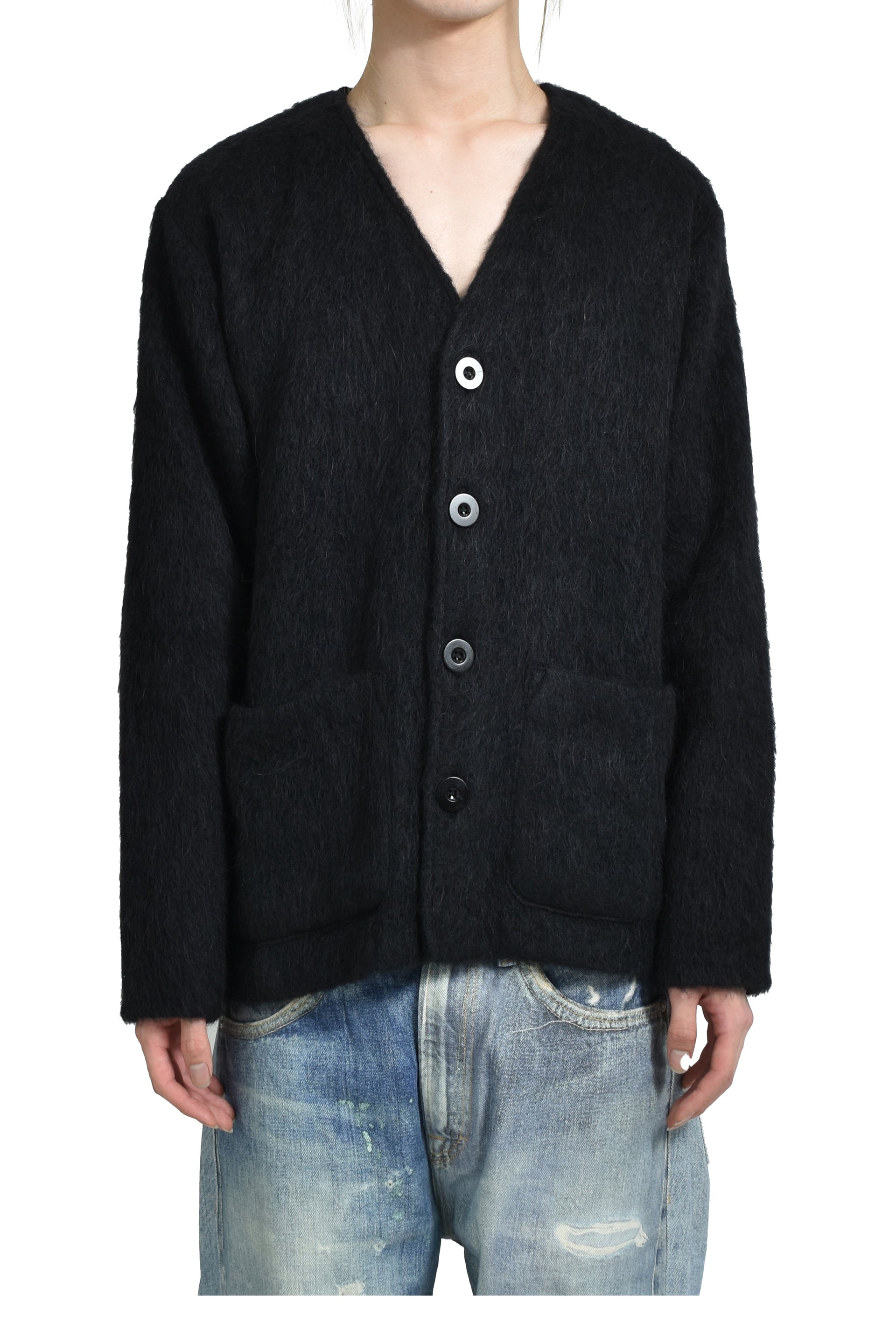 CARDIGAN / BLACK