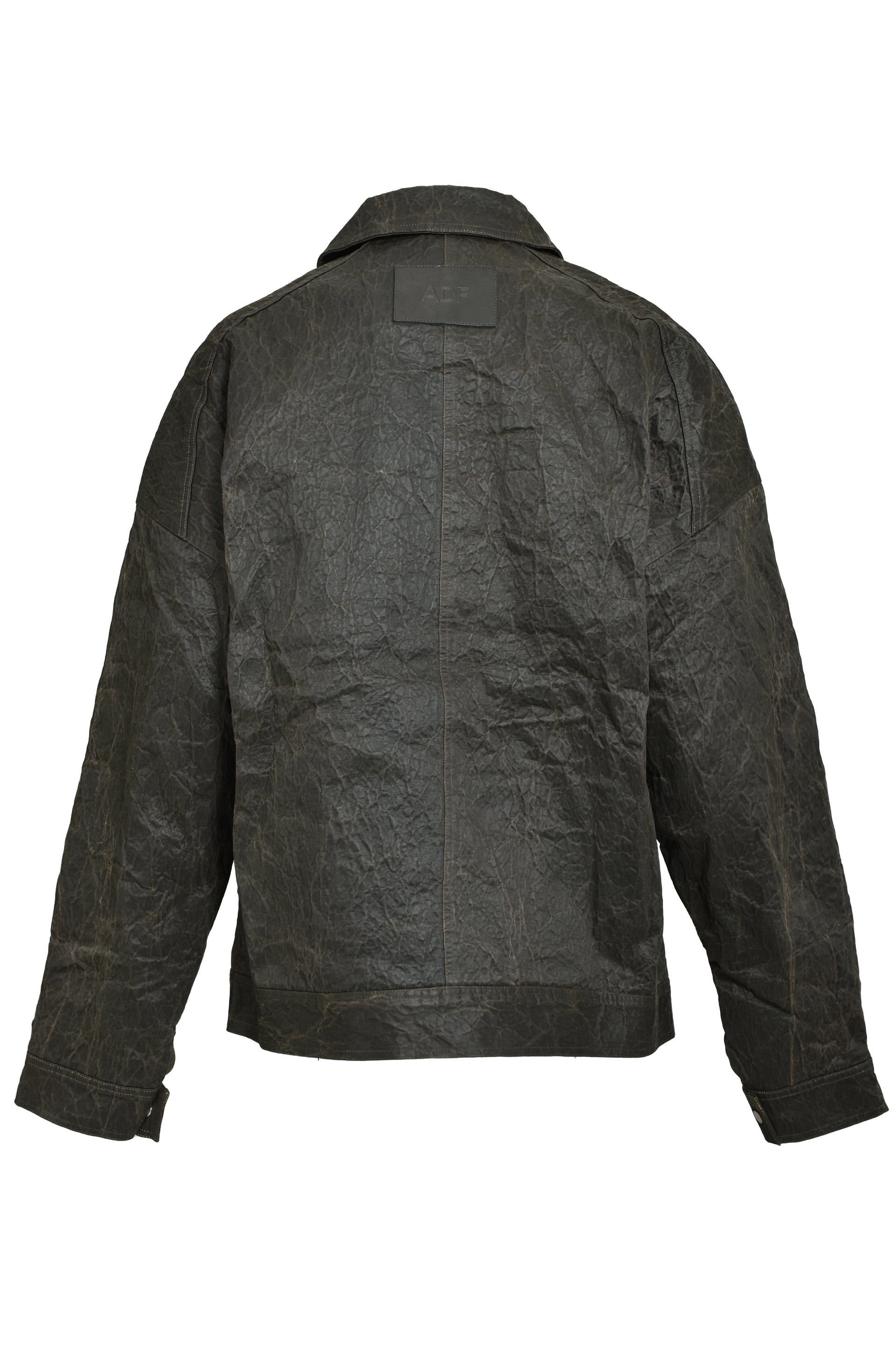 VINTAGE CANVAS JACKET / VINTAGE BRW