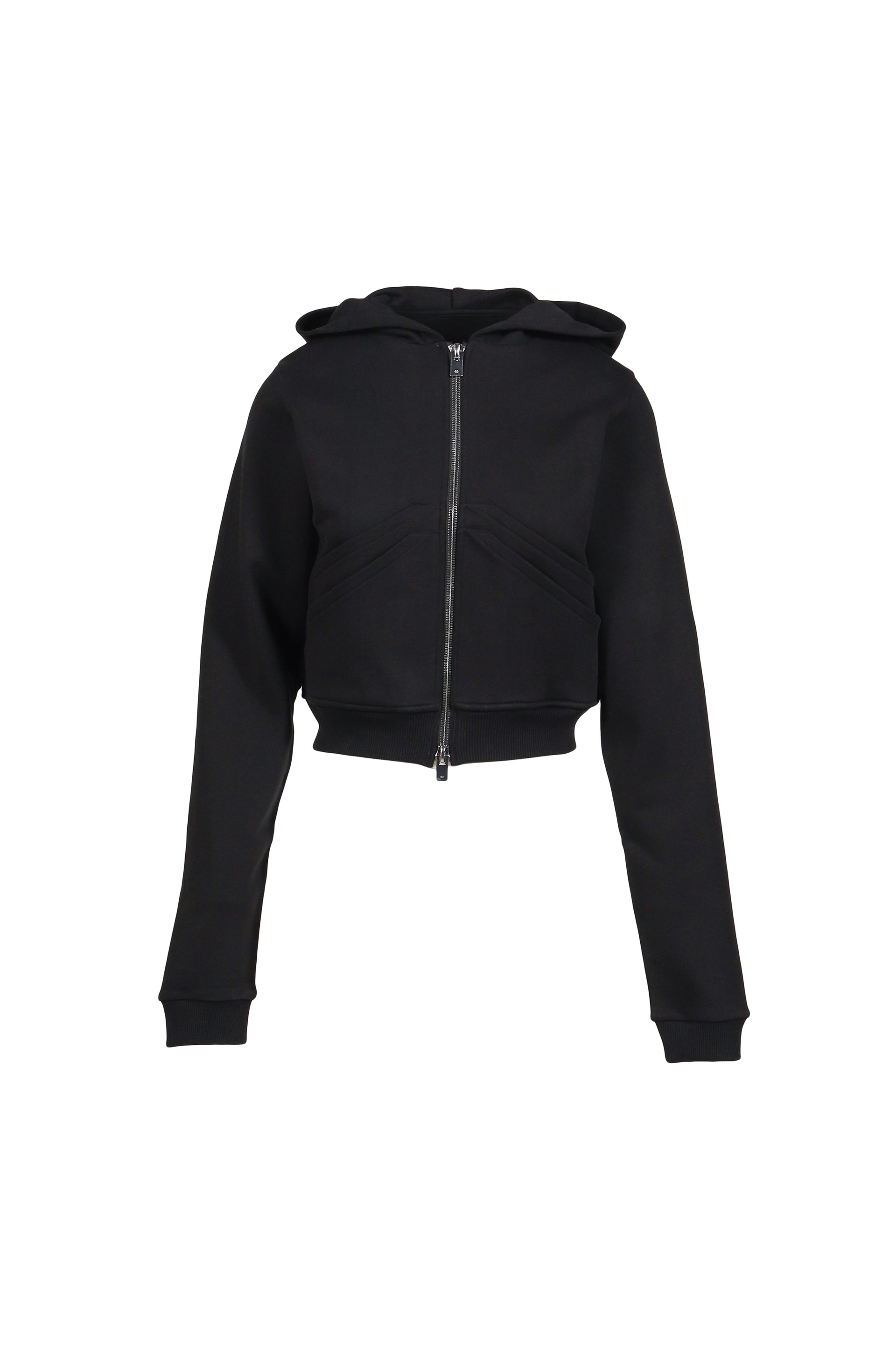 SAROS HOODIE / BLK