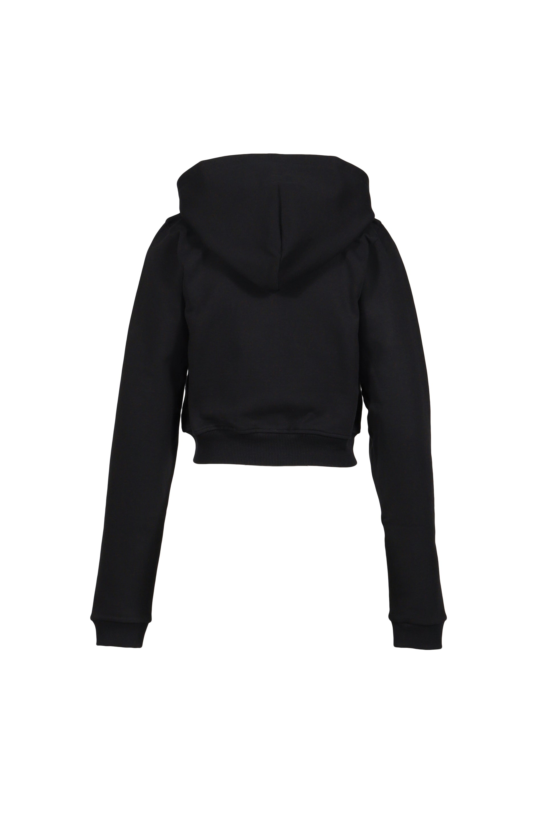 SAROS HOODIE / BLK