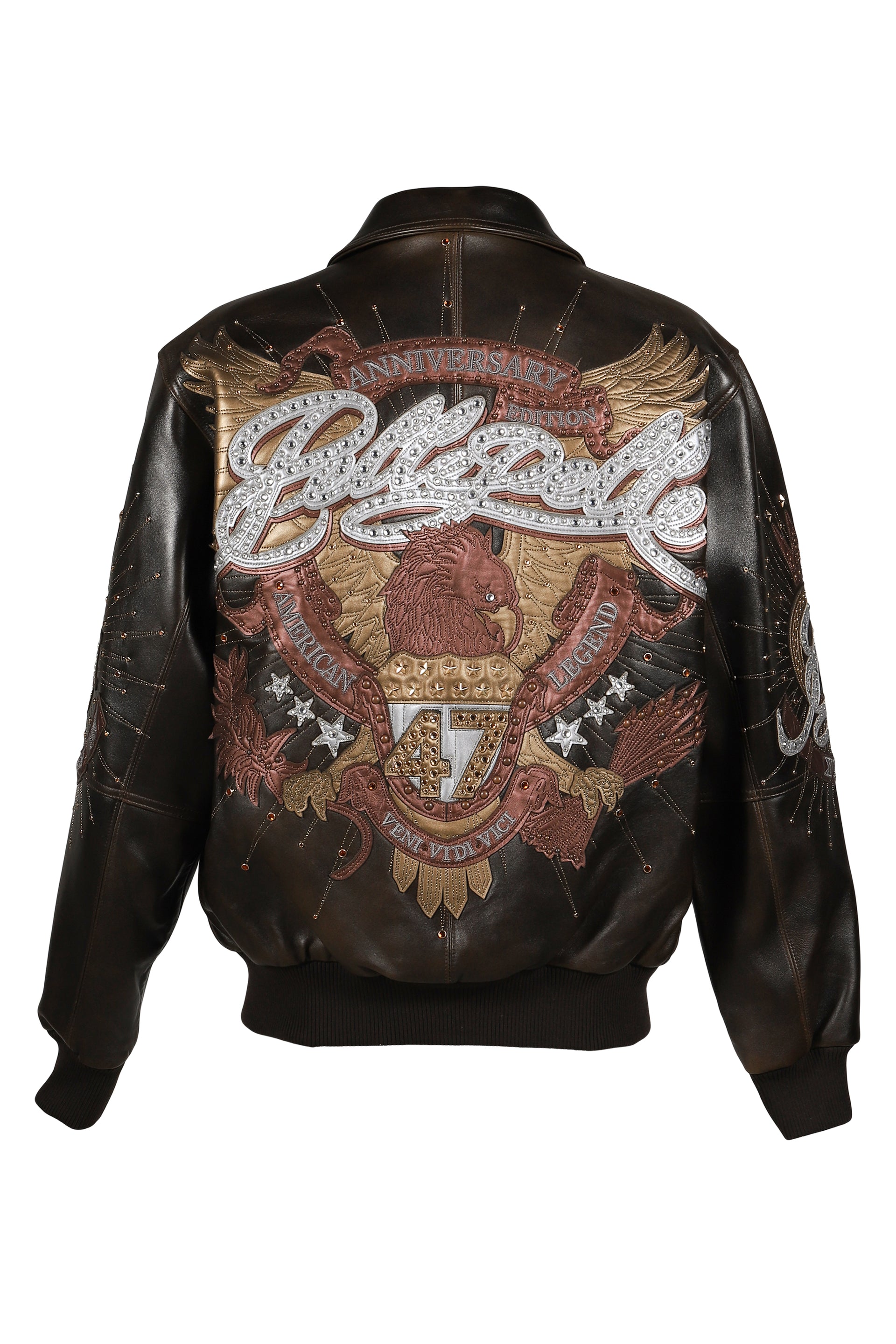 47TH ANNIVERSAY JACKET / BRW