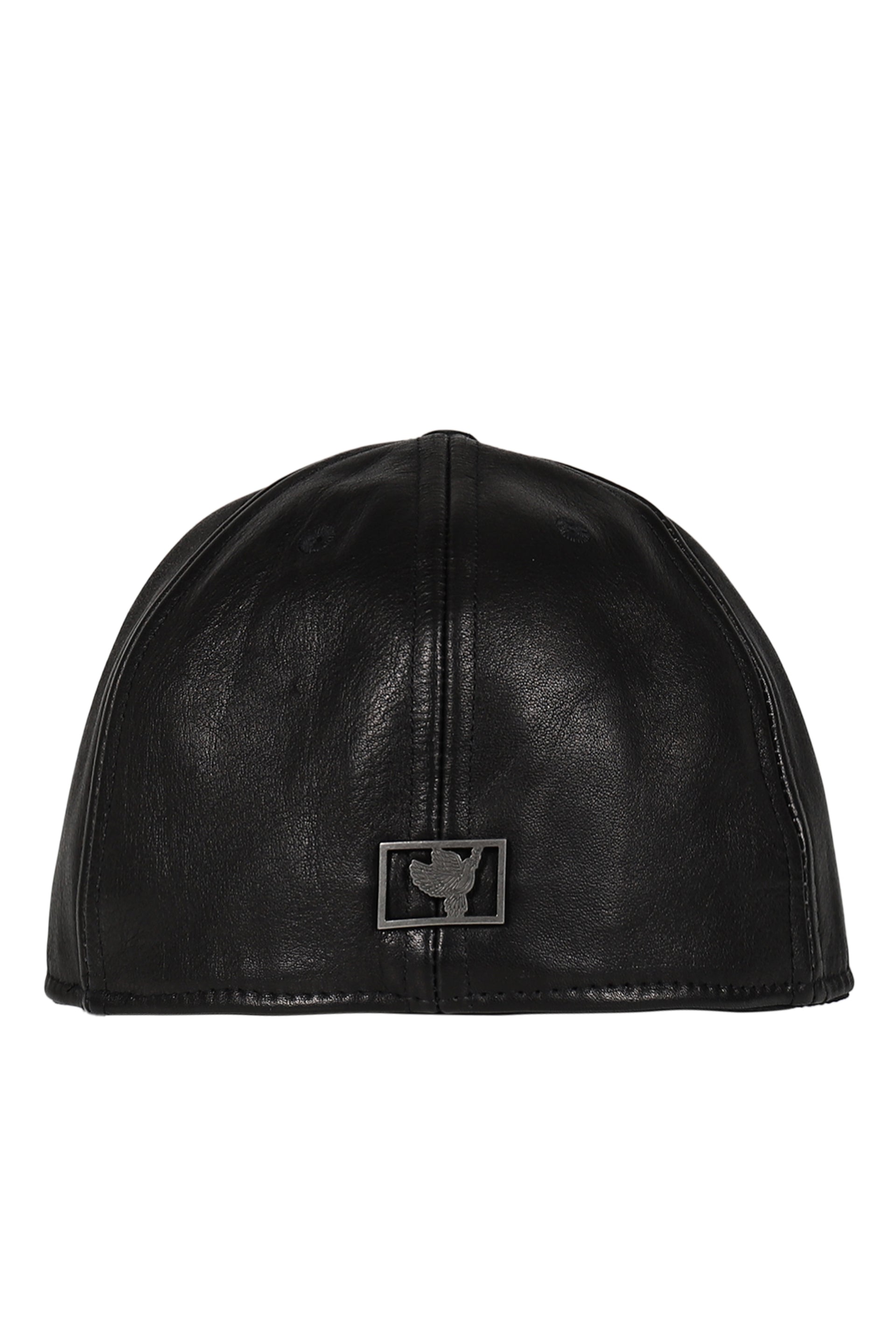 BRAIN BUCKET LEATHER FITTED LA / BLK