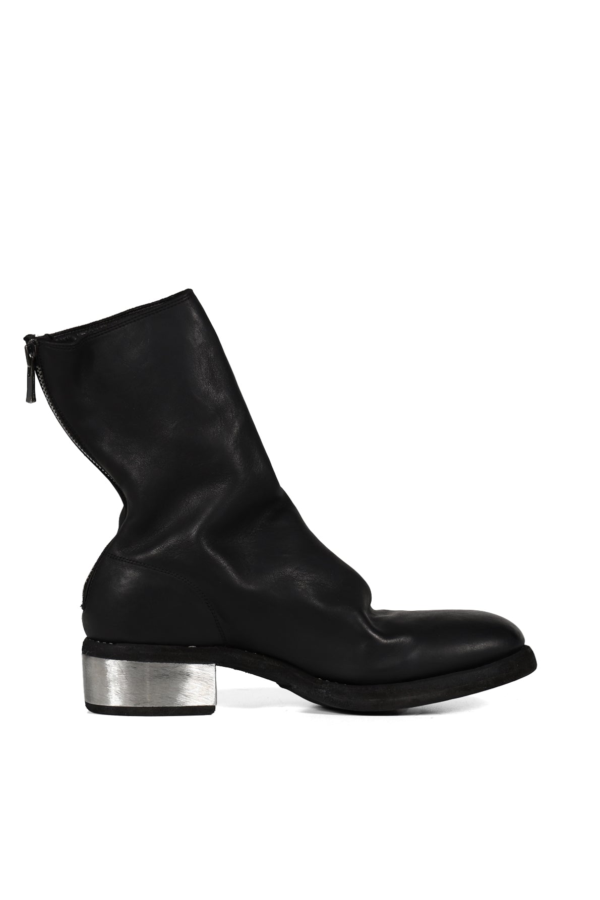 GUIDI 788ZIX / HORSE FULL GRAIN / BLK