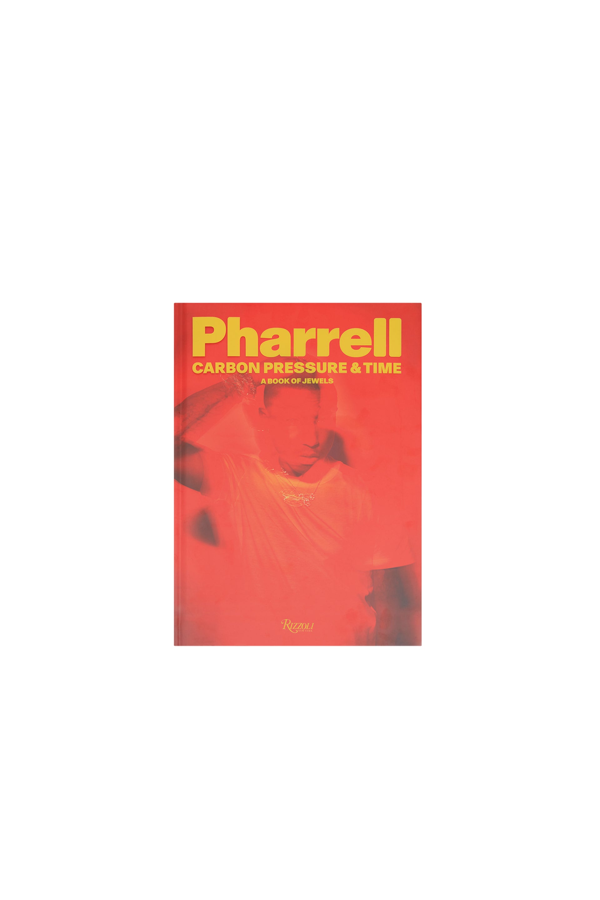 Rizzoli PHARRELL: CARBON, PRESSURE & TIME: A BOOK OF JEWELS / 2023