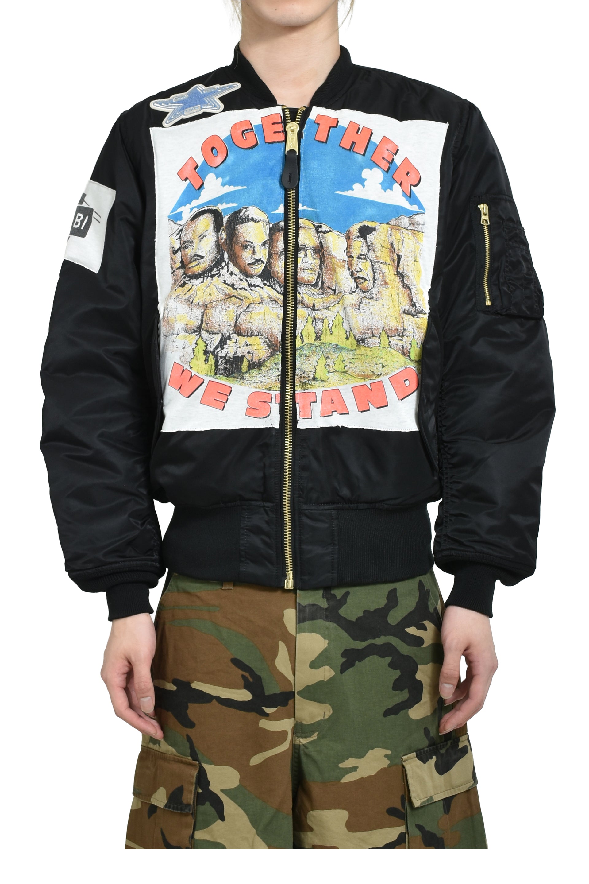 REPURPOSED MA-65 BOMBER / MULTI