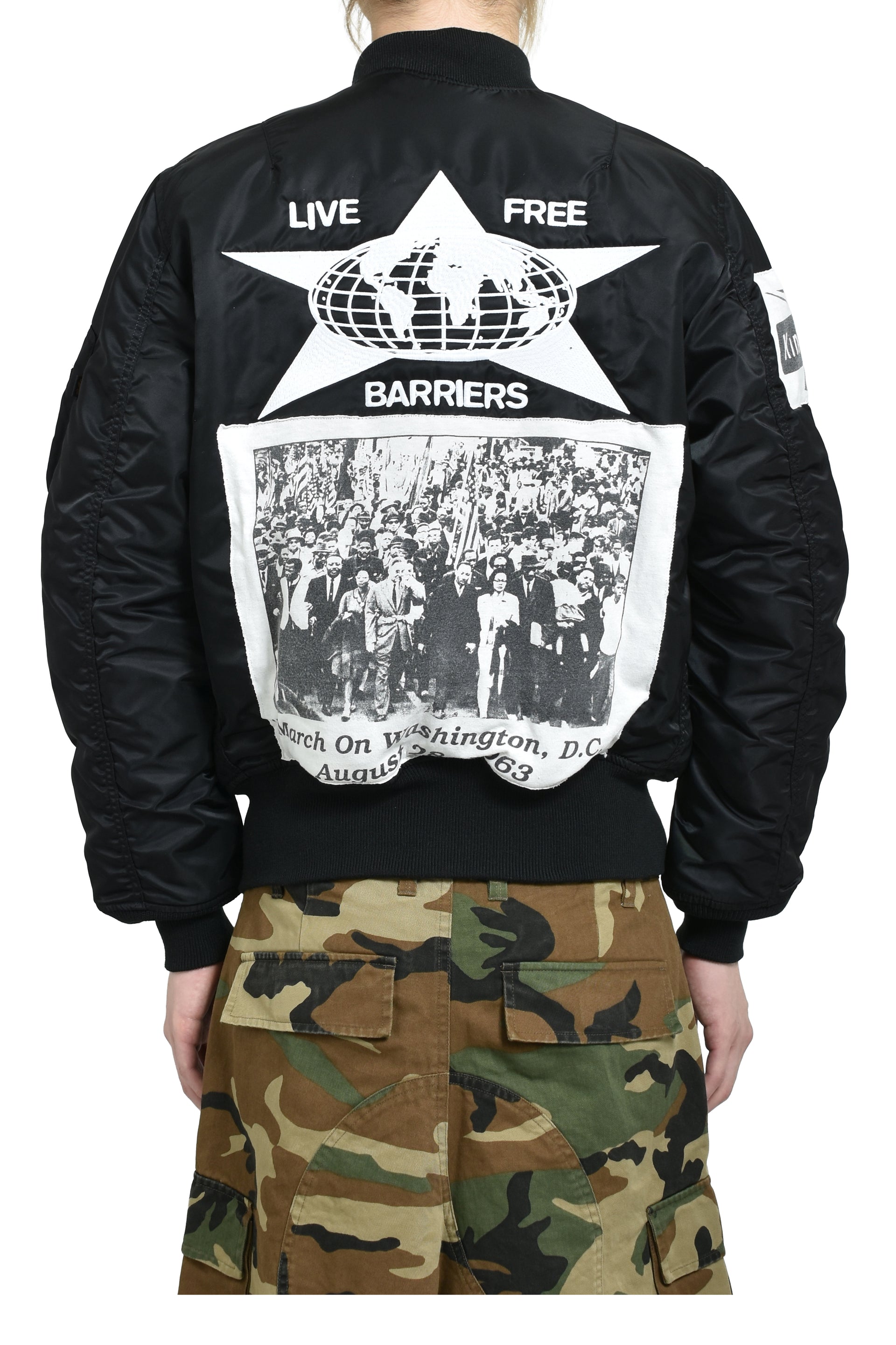 REPURPOSED MA-65 BOMBER / MULTI