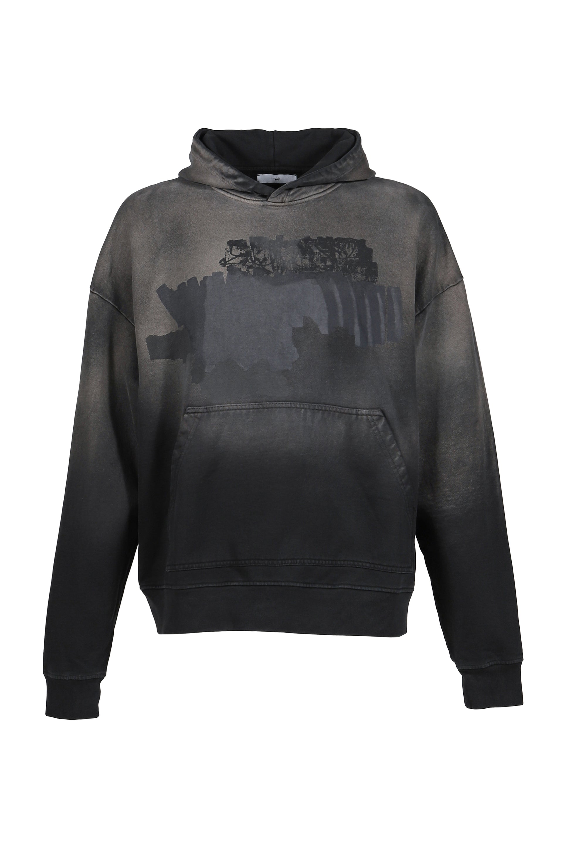 BUFFING PULLOVER / BLK