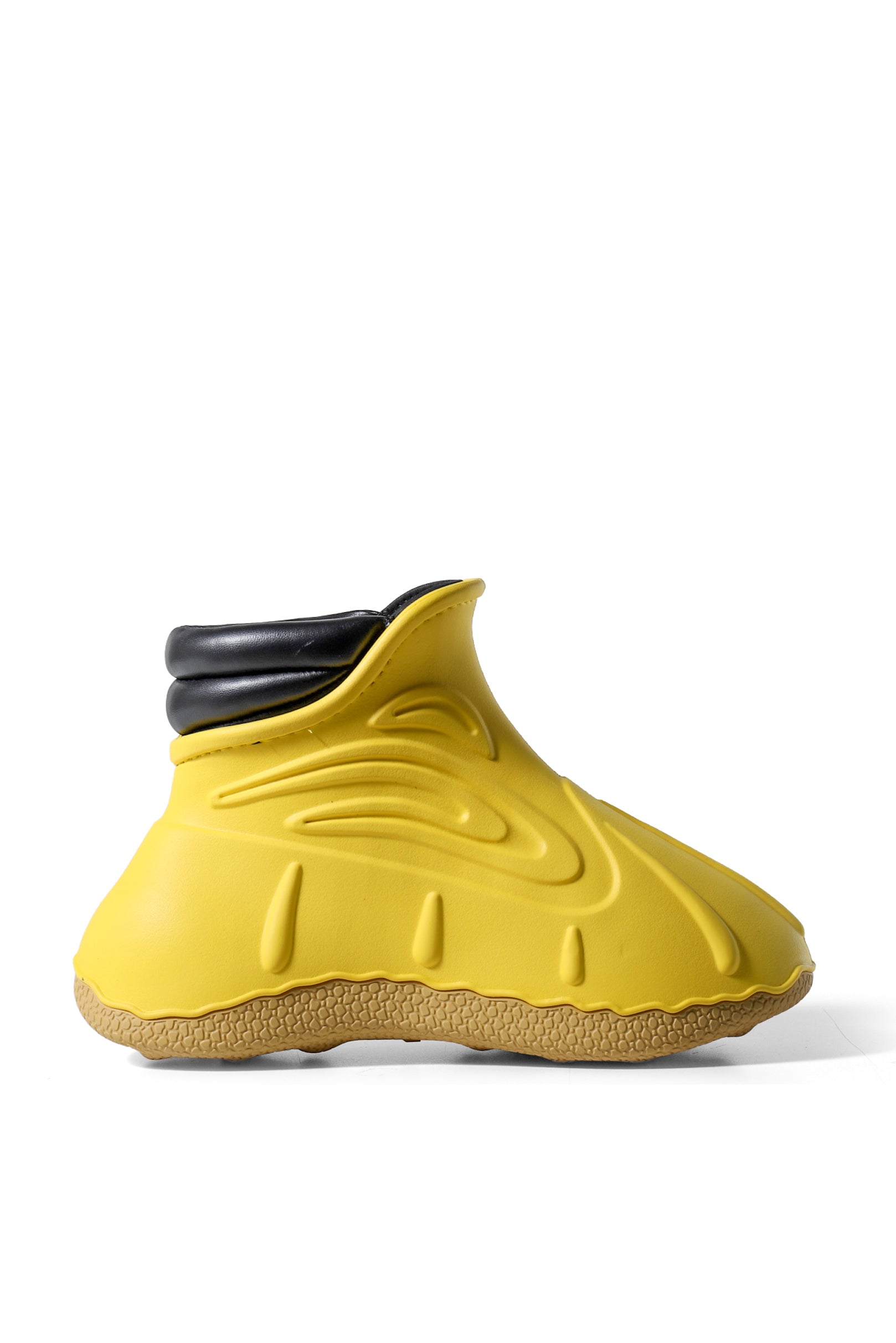 FCTRY LAb x NLE CHOPPA DUCK BOOTS / YLW