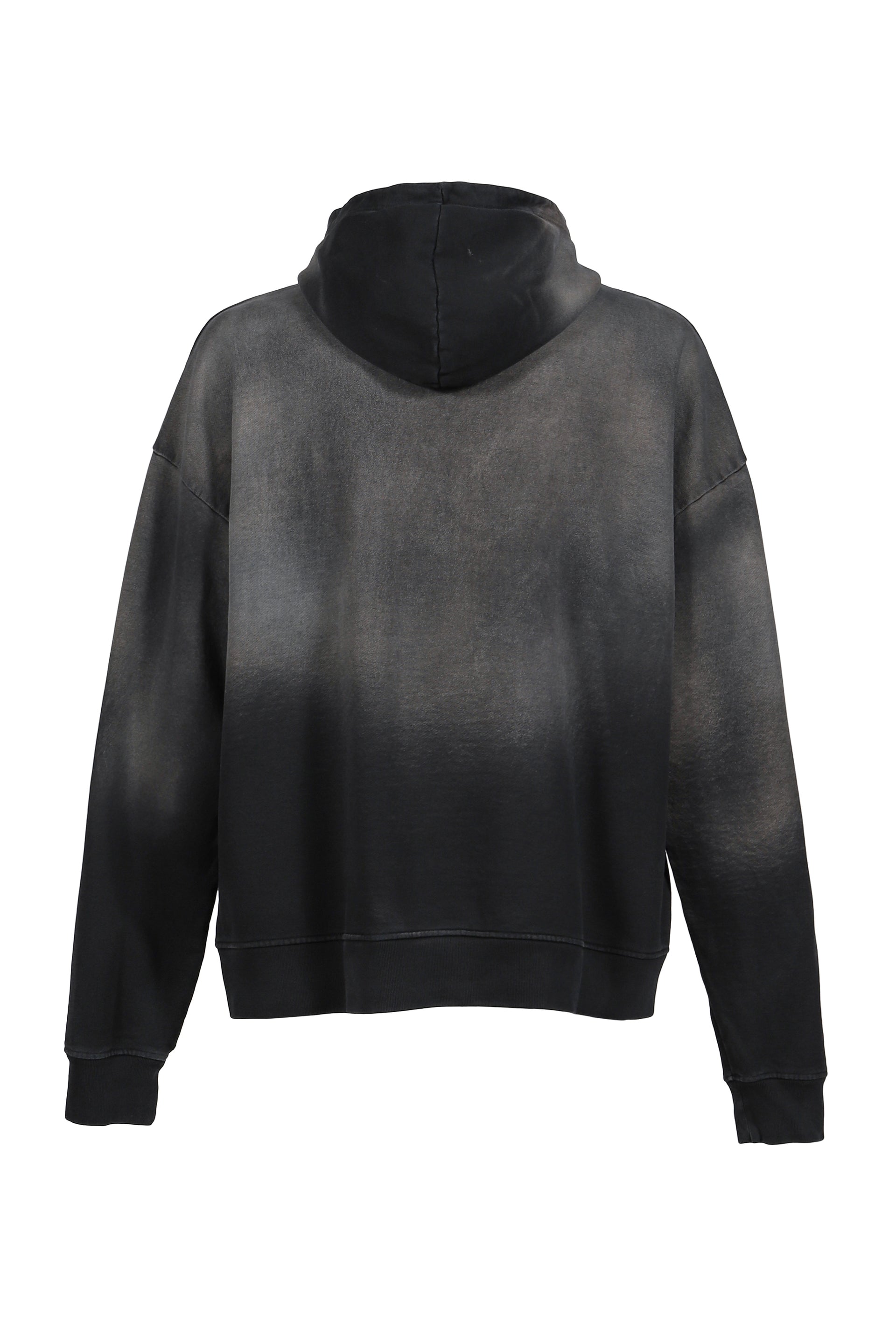 BUFFING PULLOVER / BLK