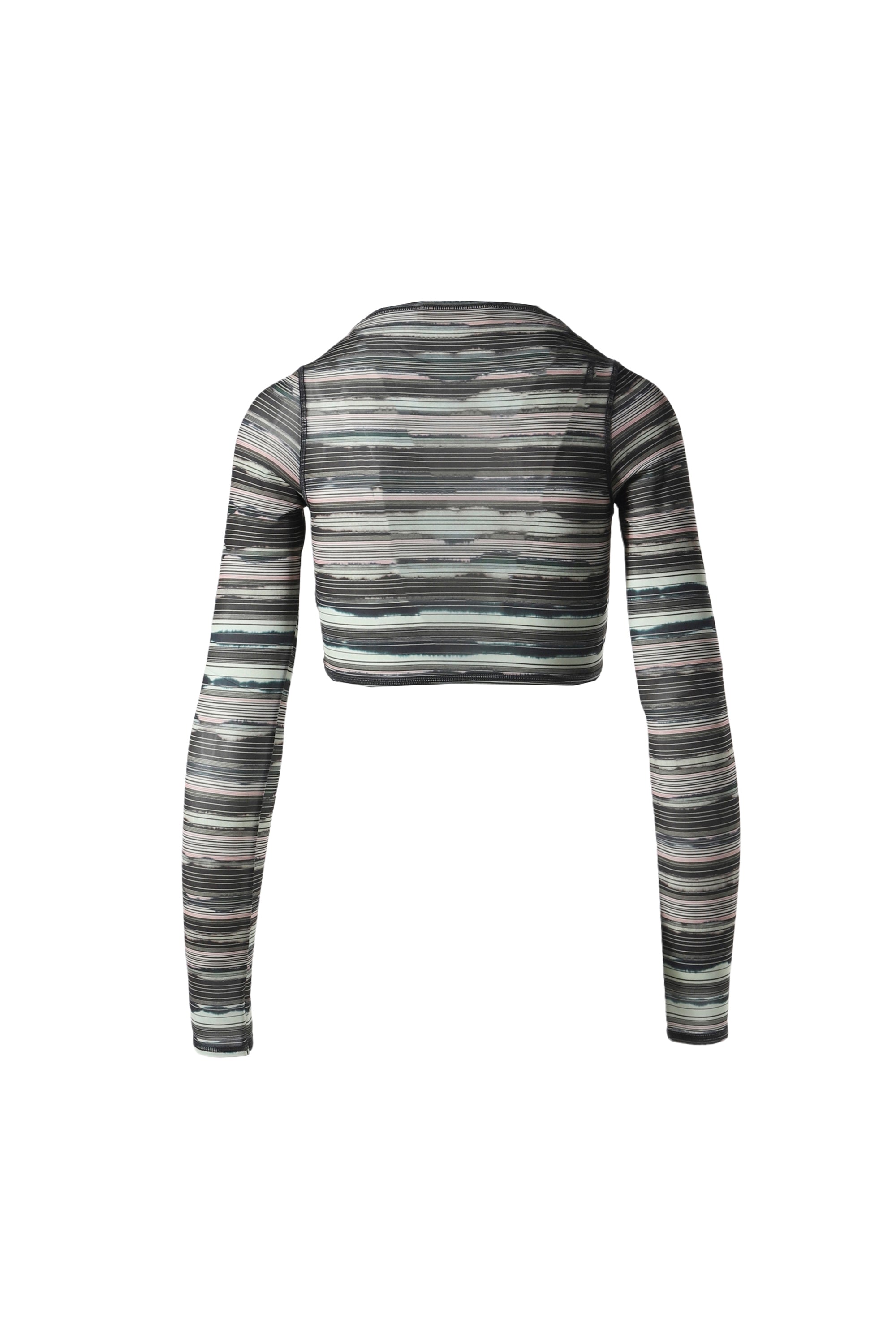 KNWLS INFINITY TOP / BLEACH STRIPE