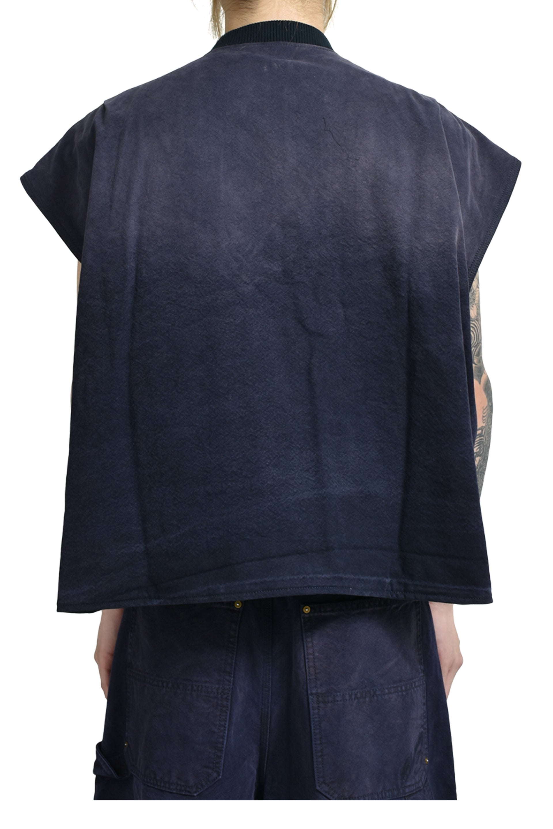 STOCKTON VEST / PEACOAT