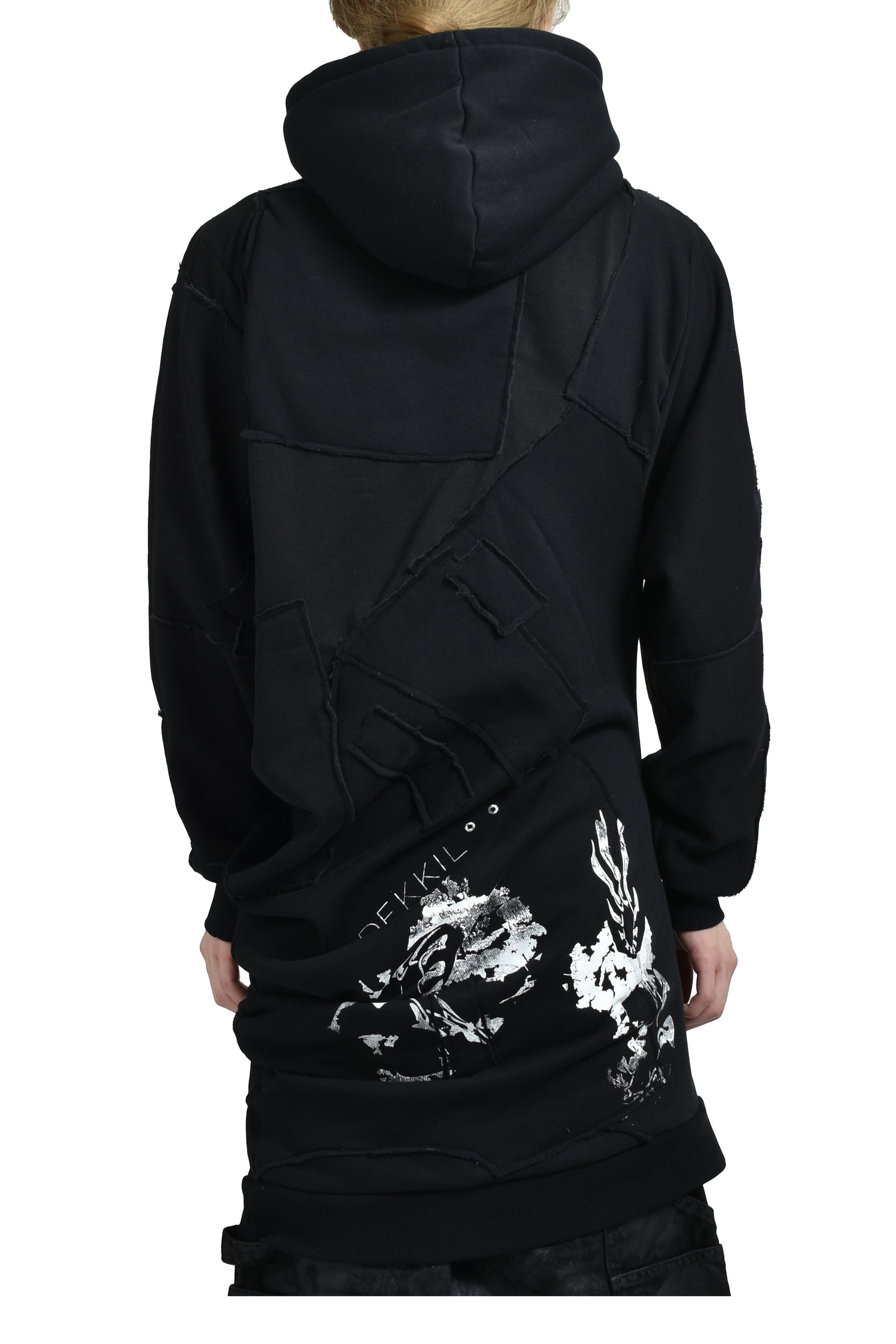 “SANU" SWEAT / BLK